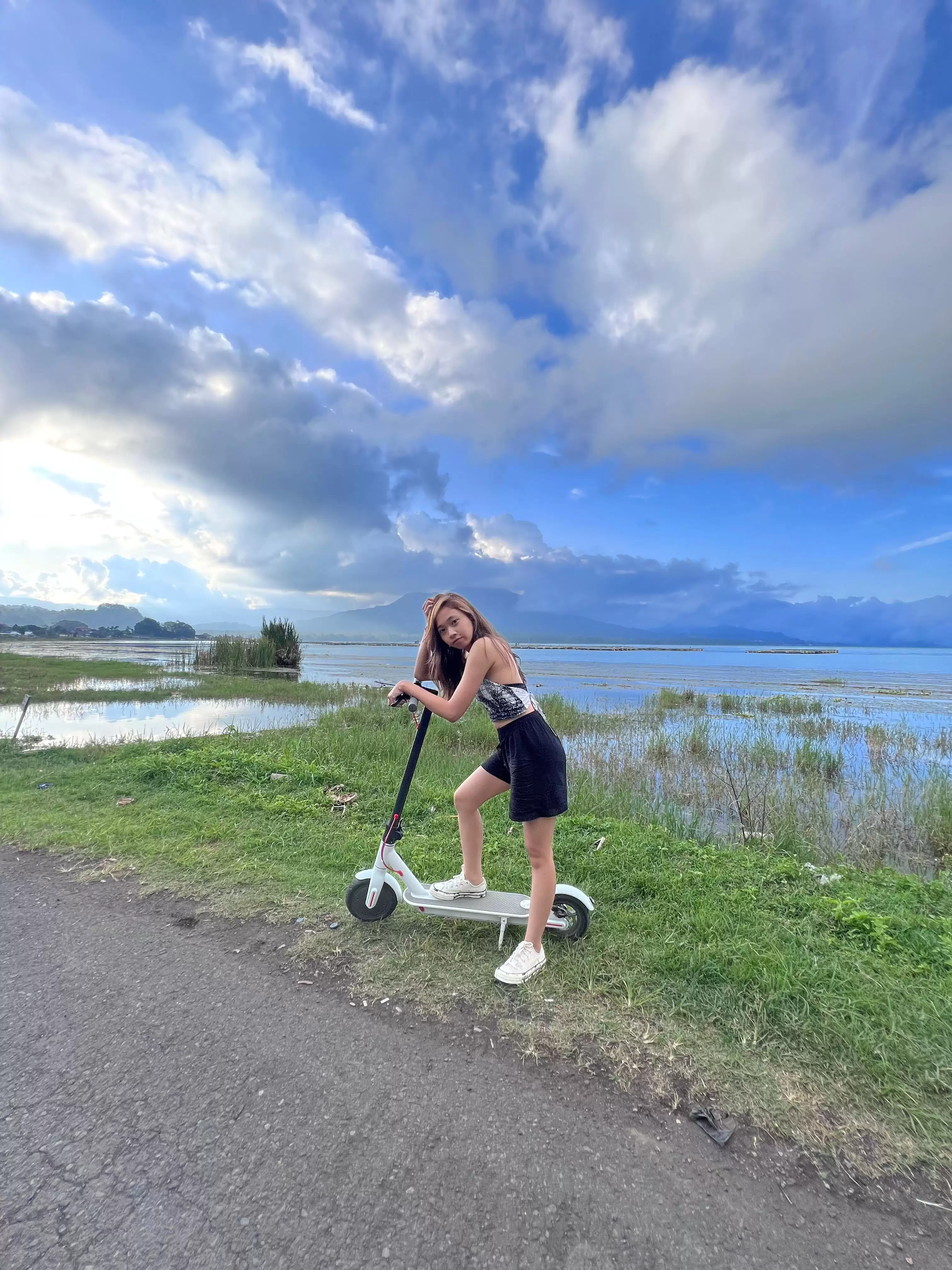 Kintamani Electric Bike