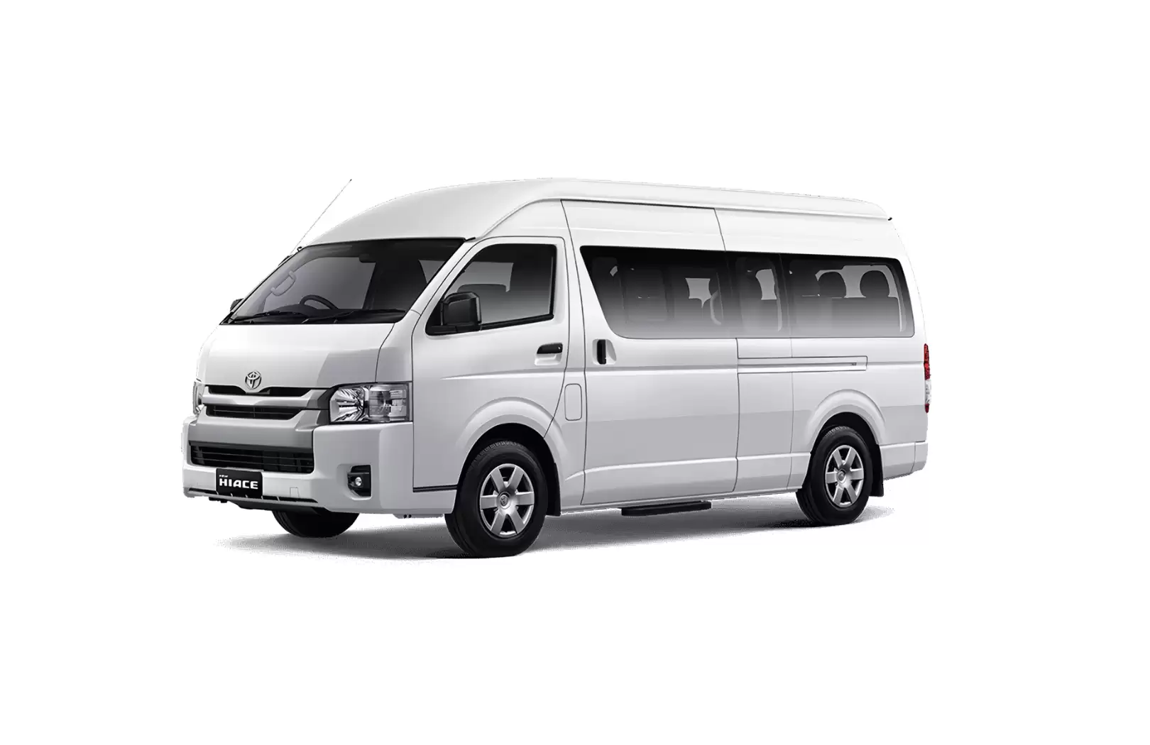 Shuttle Service Toyota Hiace