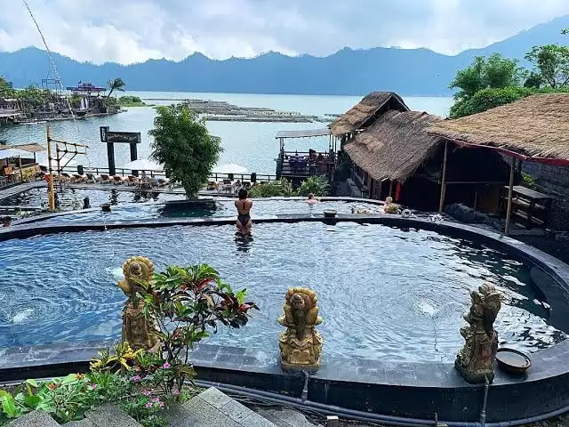 Discover the Healing Wonders of Batur Natural Hot Spring
