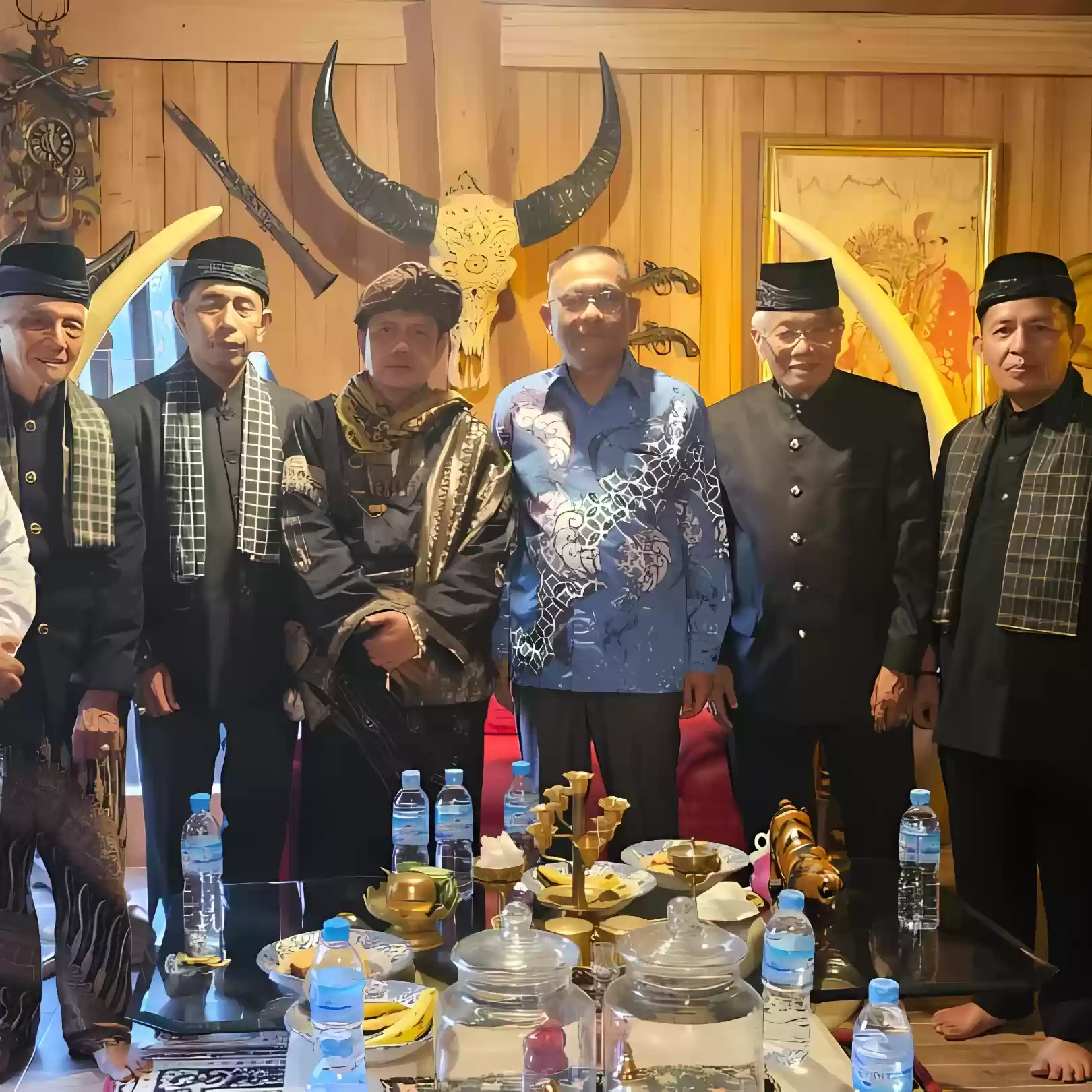 Pengukuhan Karapatan Adat Nagari (KAN) Gurun Periode 2025–2030