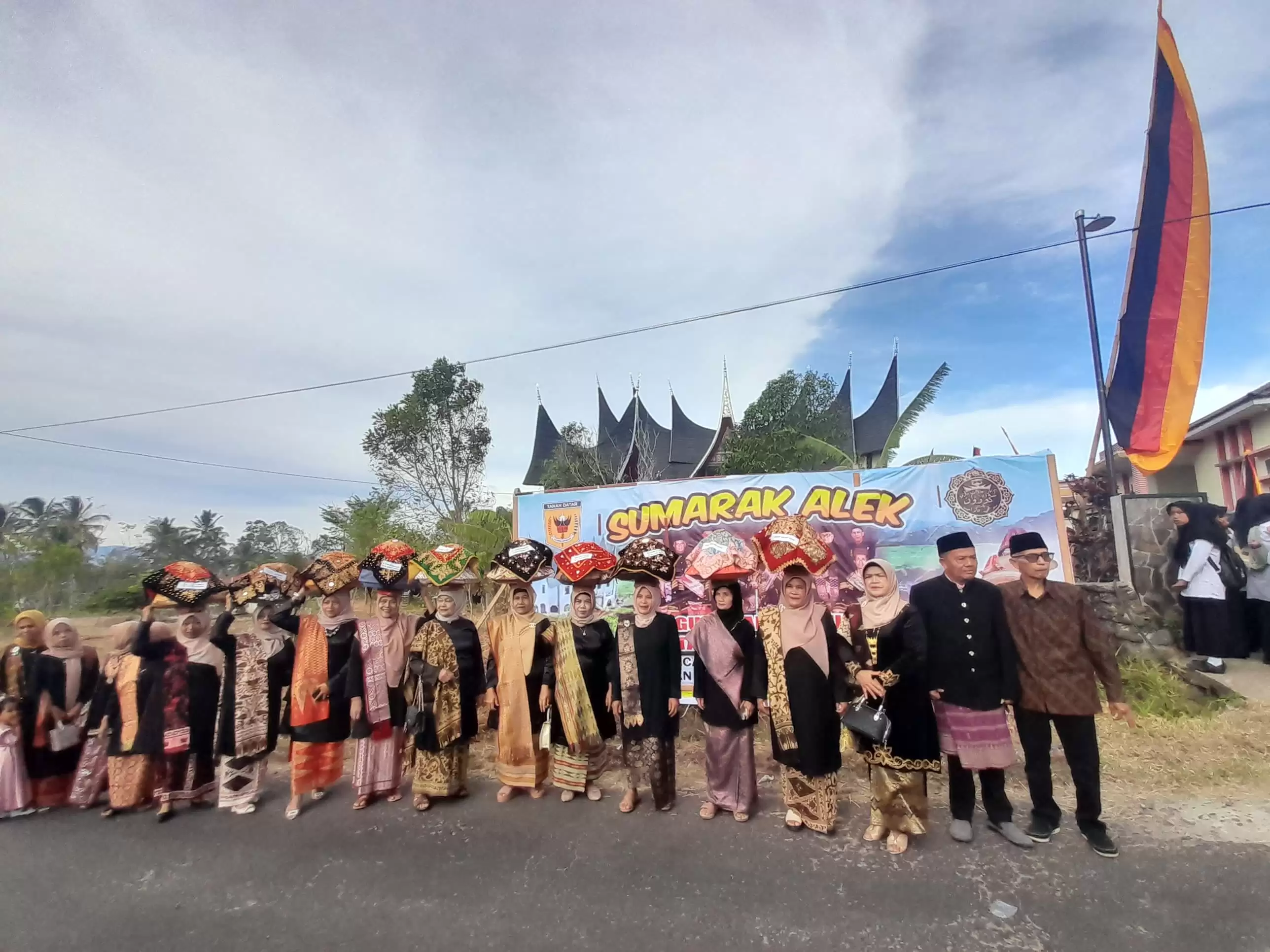 Agenda Karapatan Adat Nagari Gurun