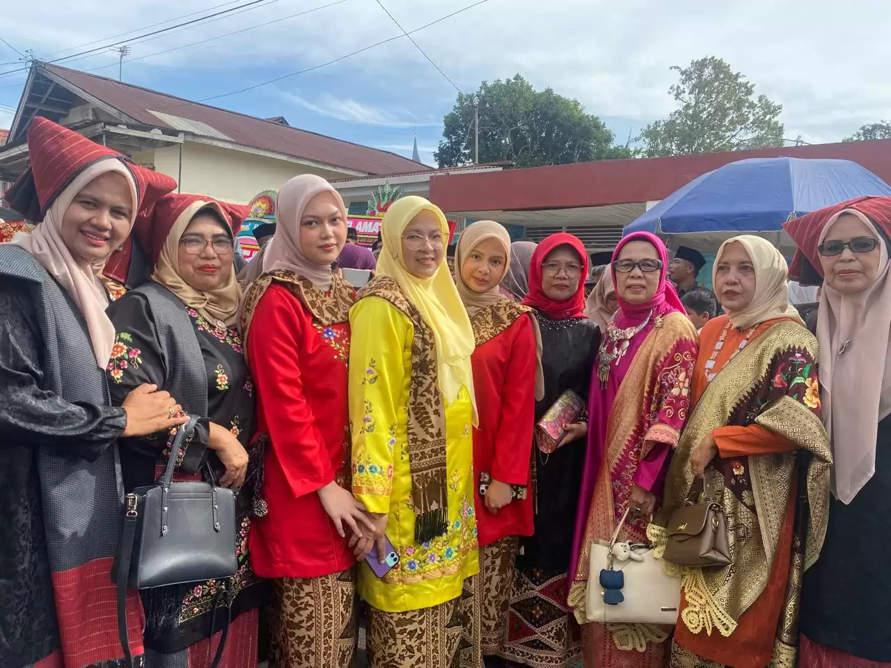 Alek Batagak Panghulu Nagari Gurun 2026