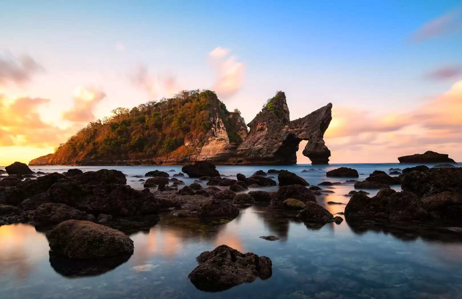 Nusa Penida Trip (Timur)