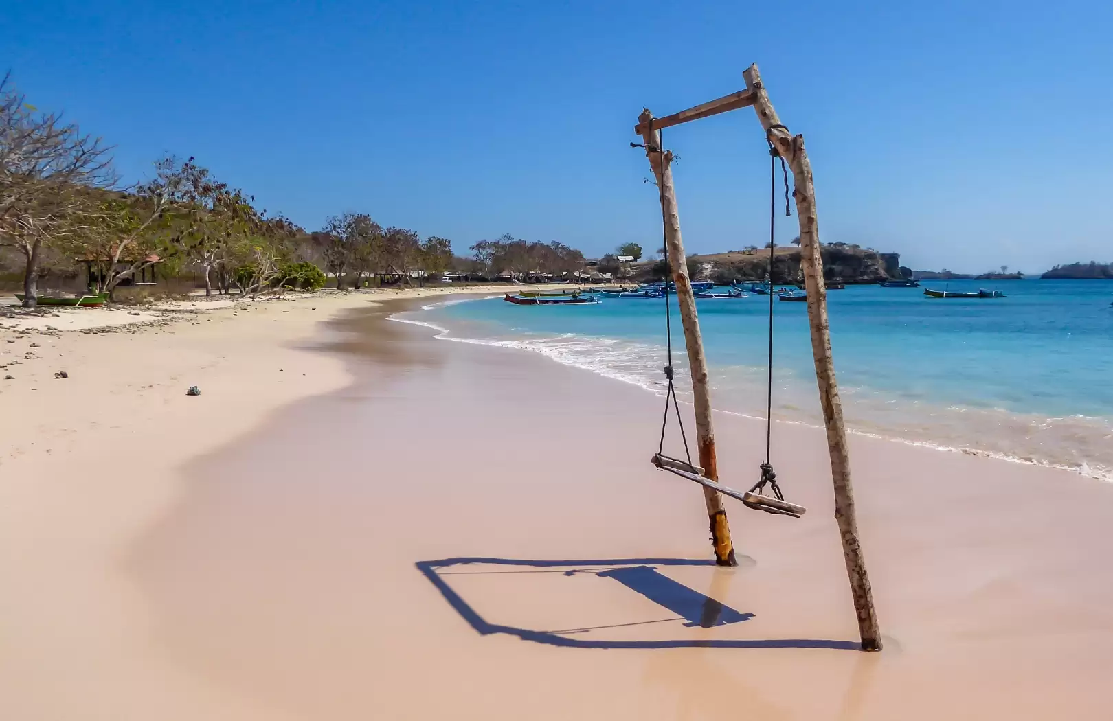 Pink Beach