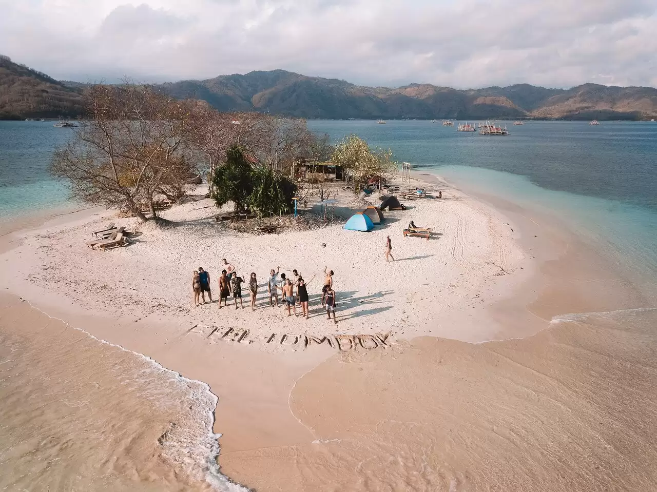 Lost Island