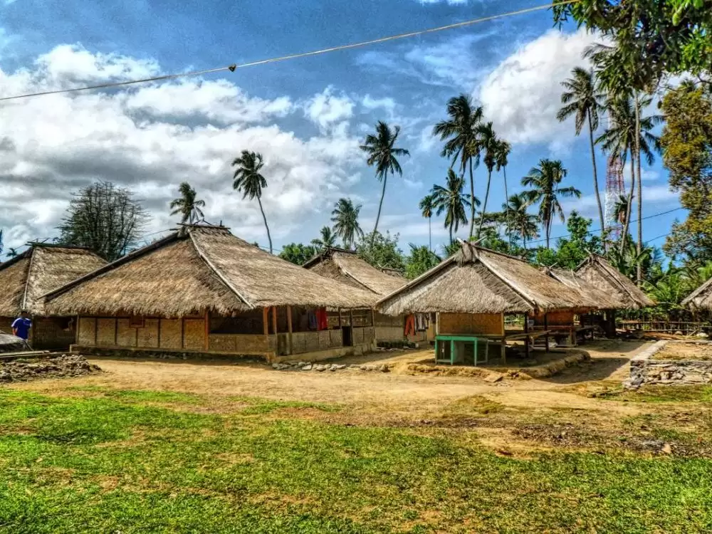 North Lombok Tour