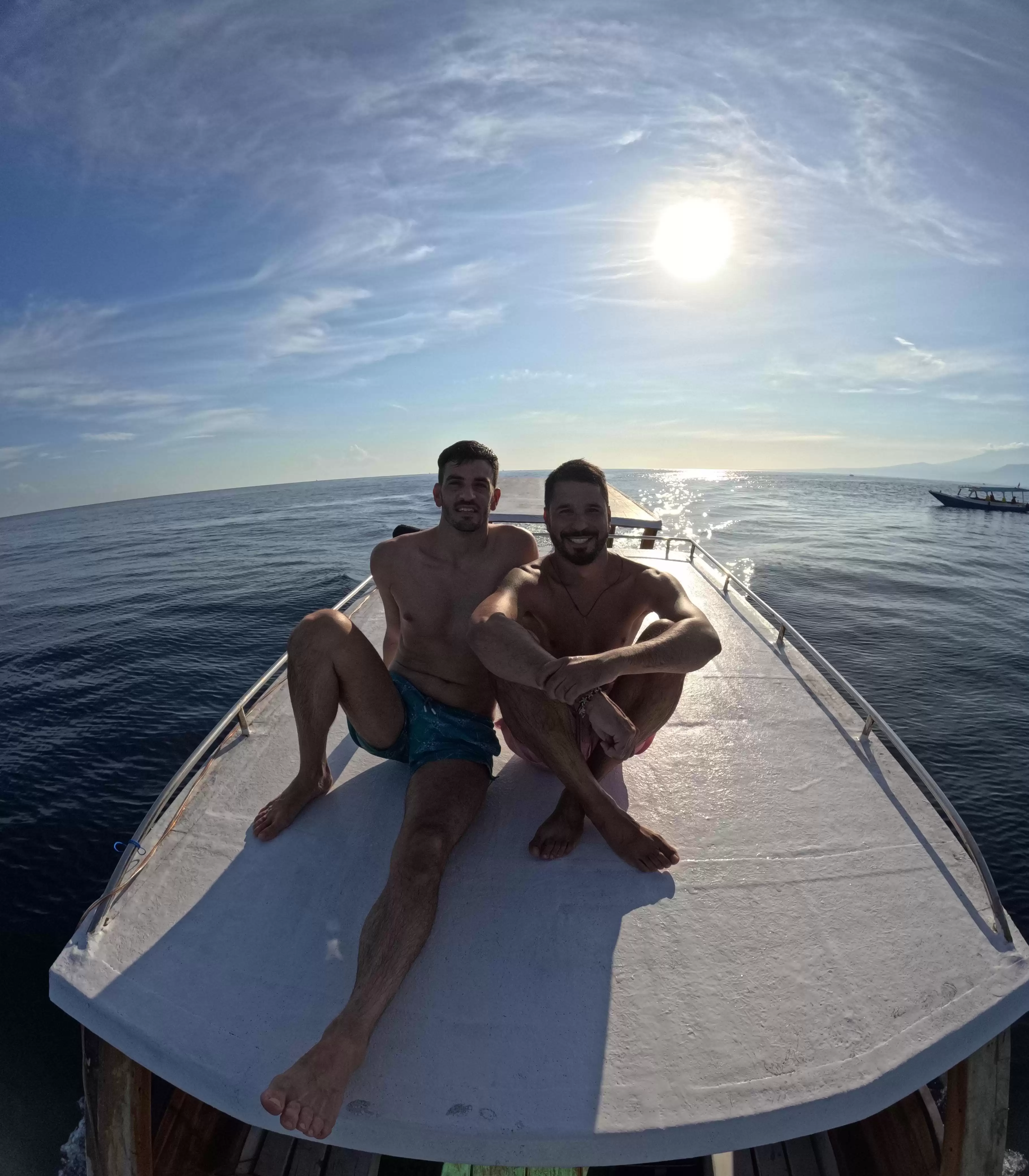 6 Hours Snorkeling Trip Gili Island 
