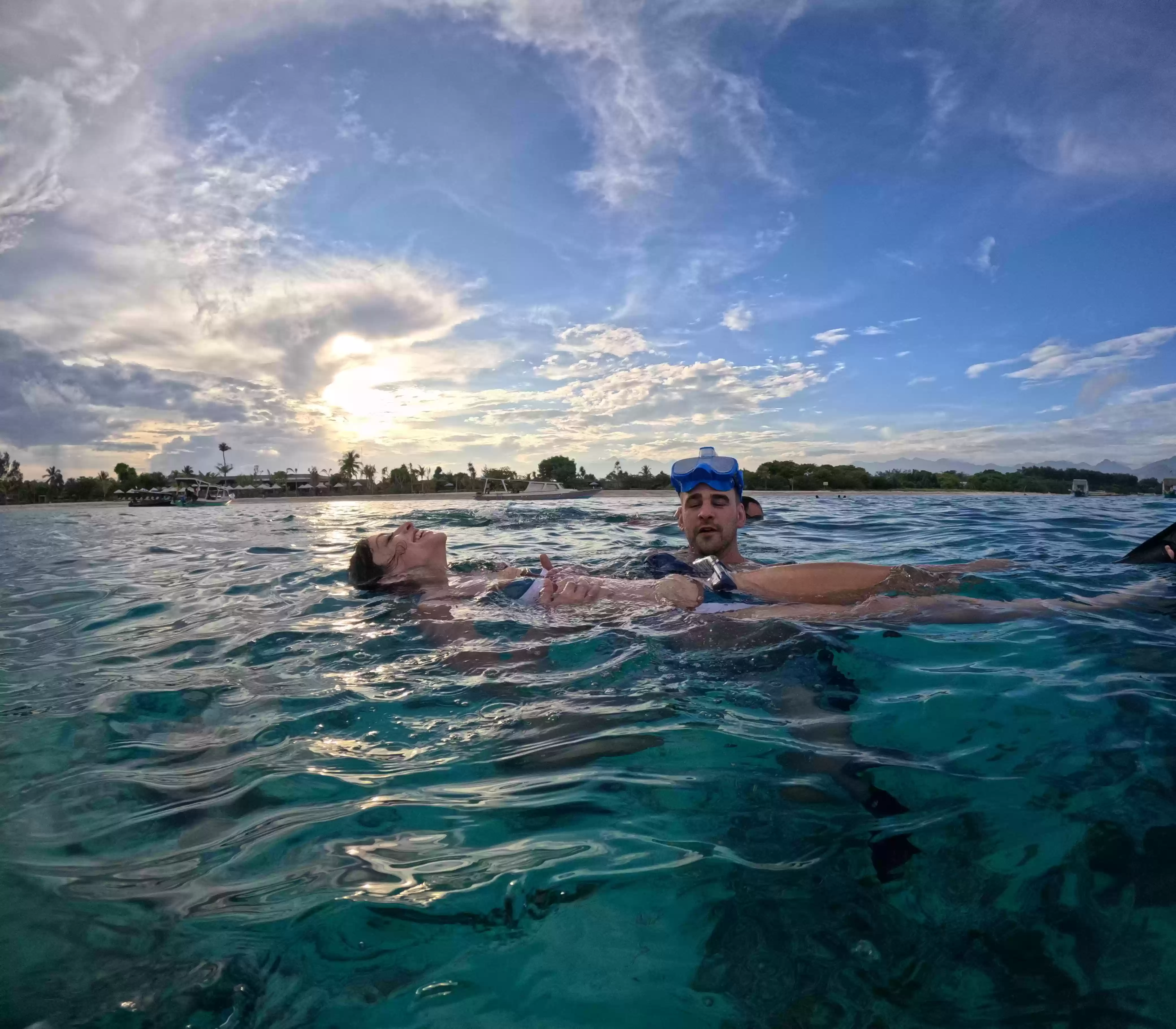 4 Hours Snorkeling Trip Gili Island 