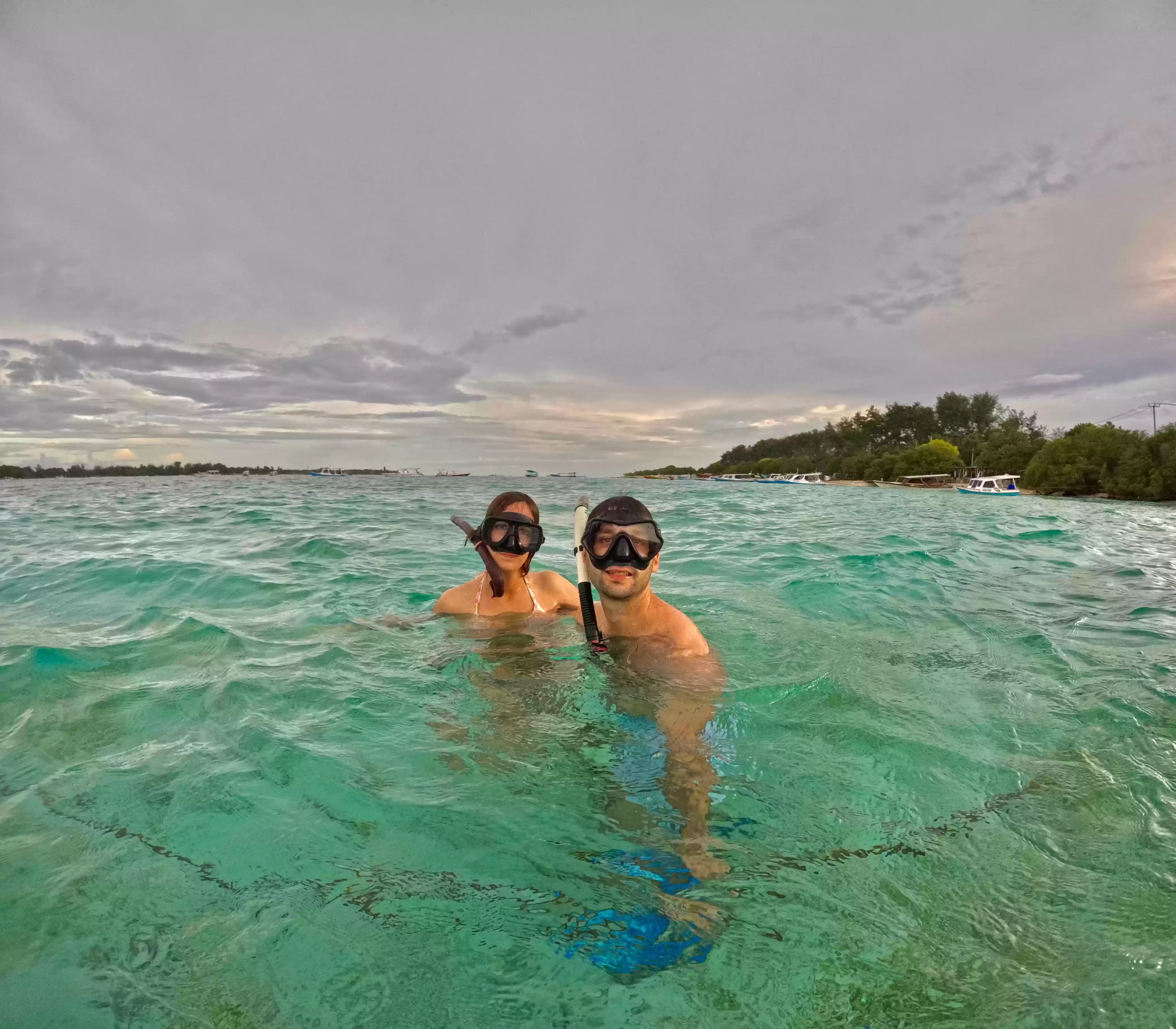 Full Day Trip Gili Trawangan From Bali 