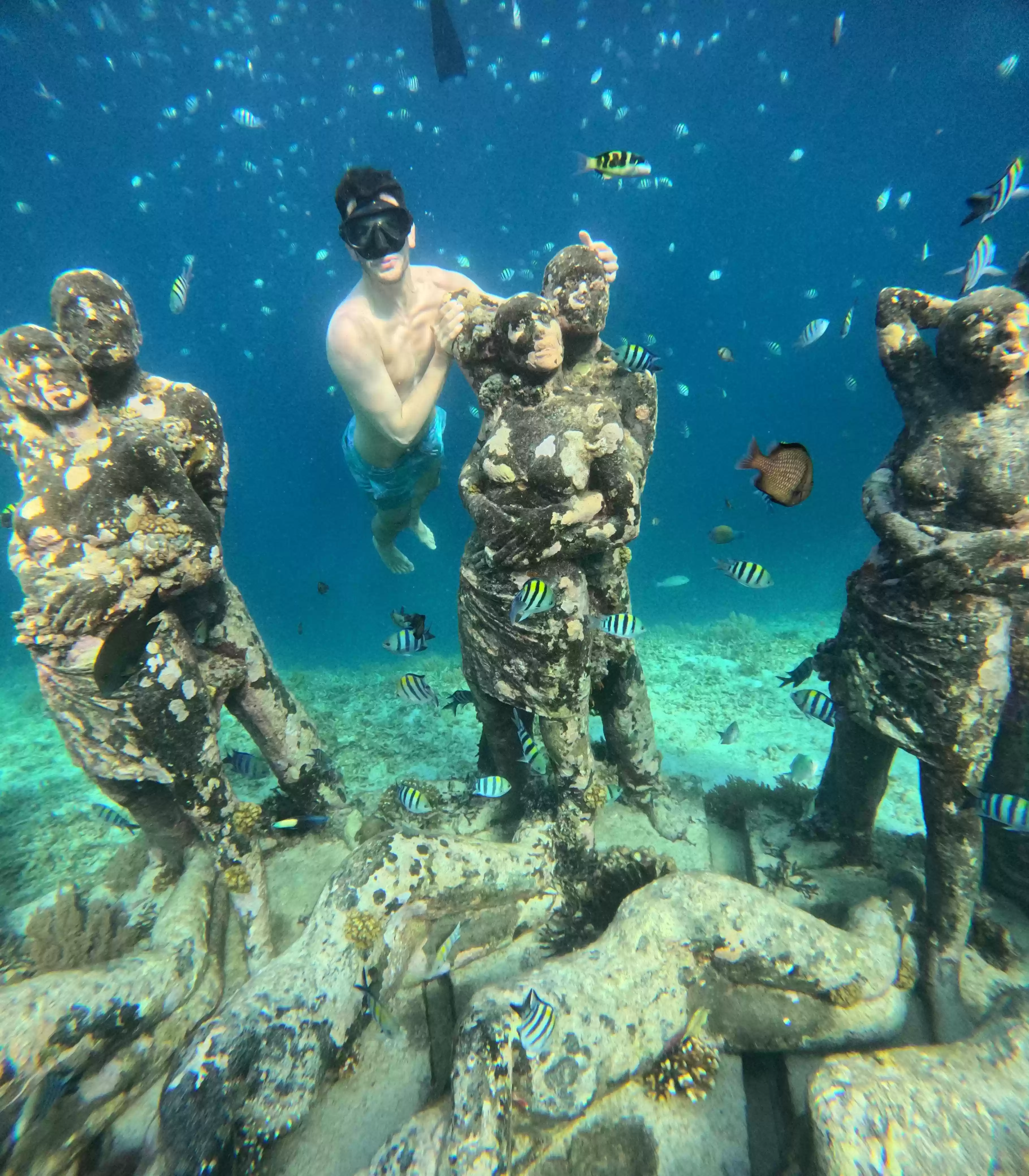 Full Day Trip Gili Trawangan From Bali 
