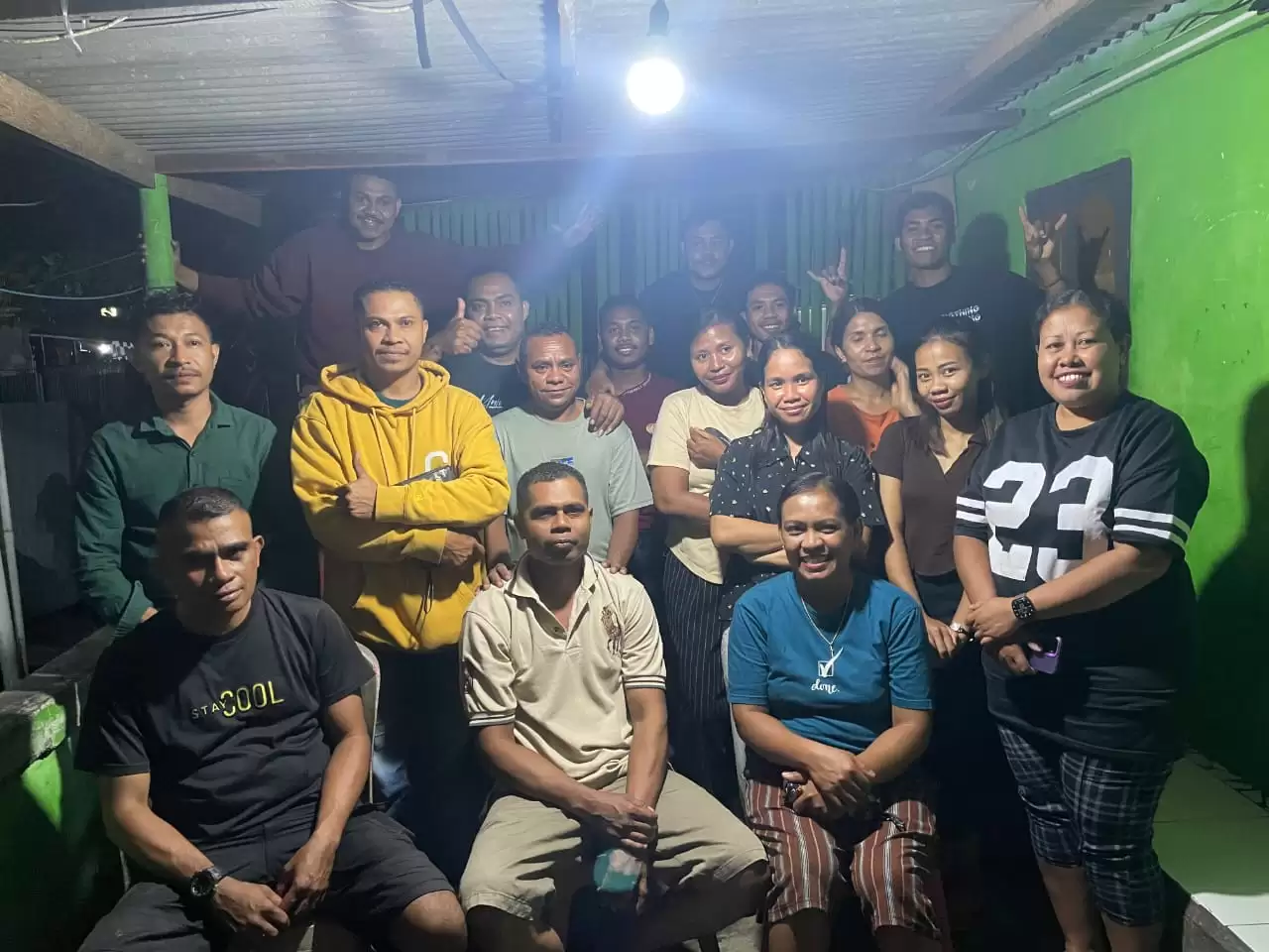 Reportase Kegiatan Kelompok Belajar Firman (KBF), Kamis 11 September 2025