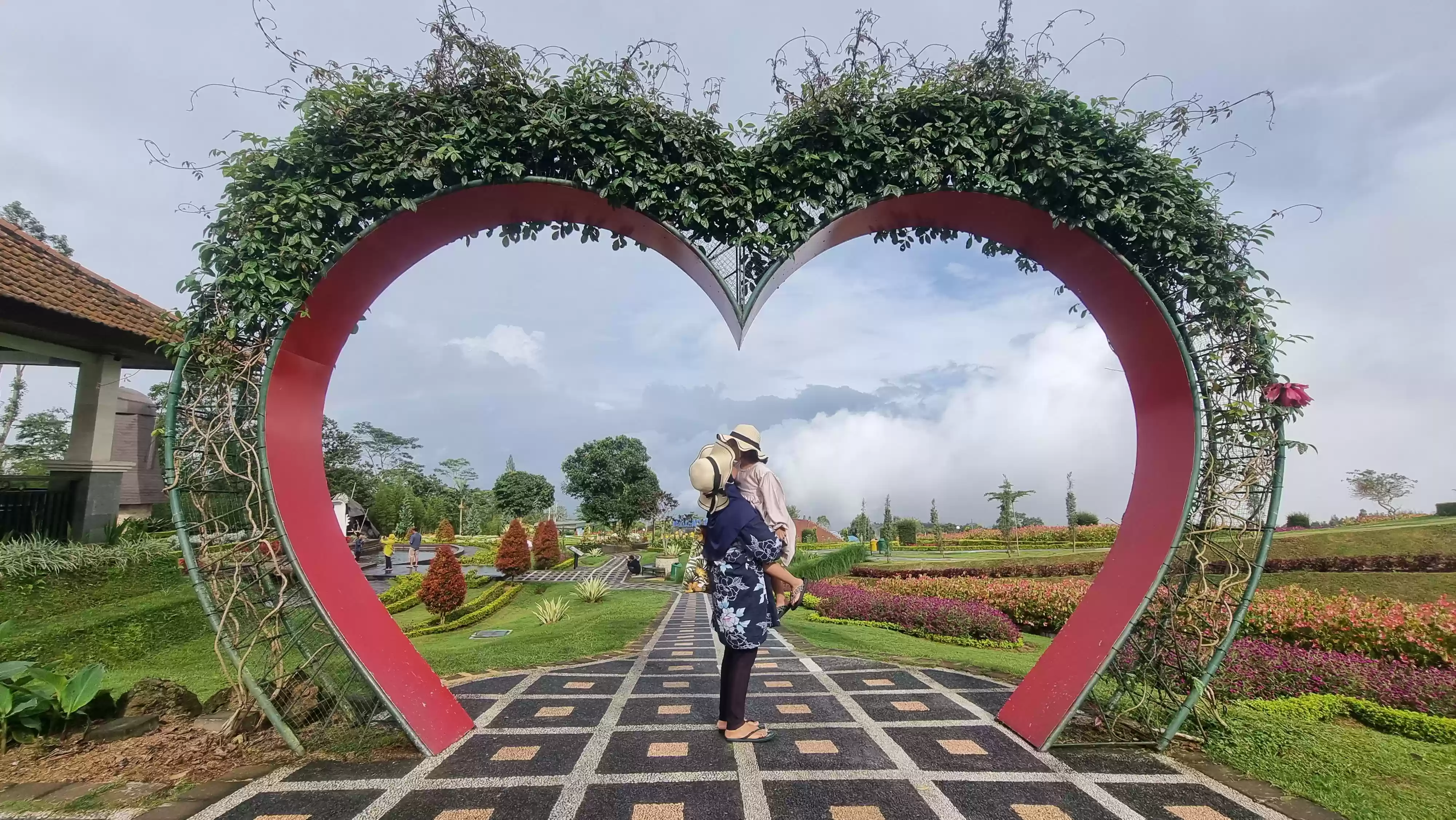 Paket Tour Harian Bedugul