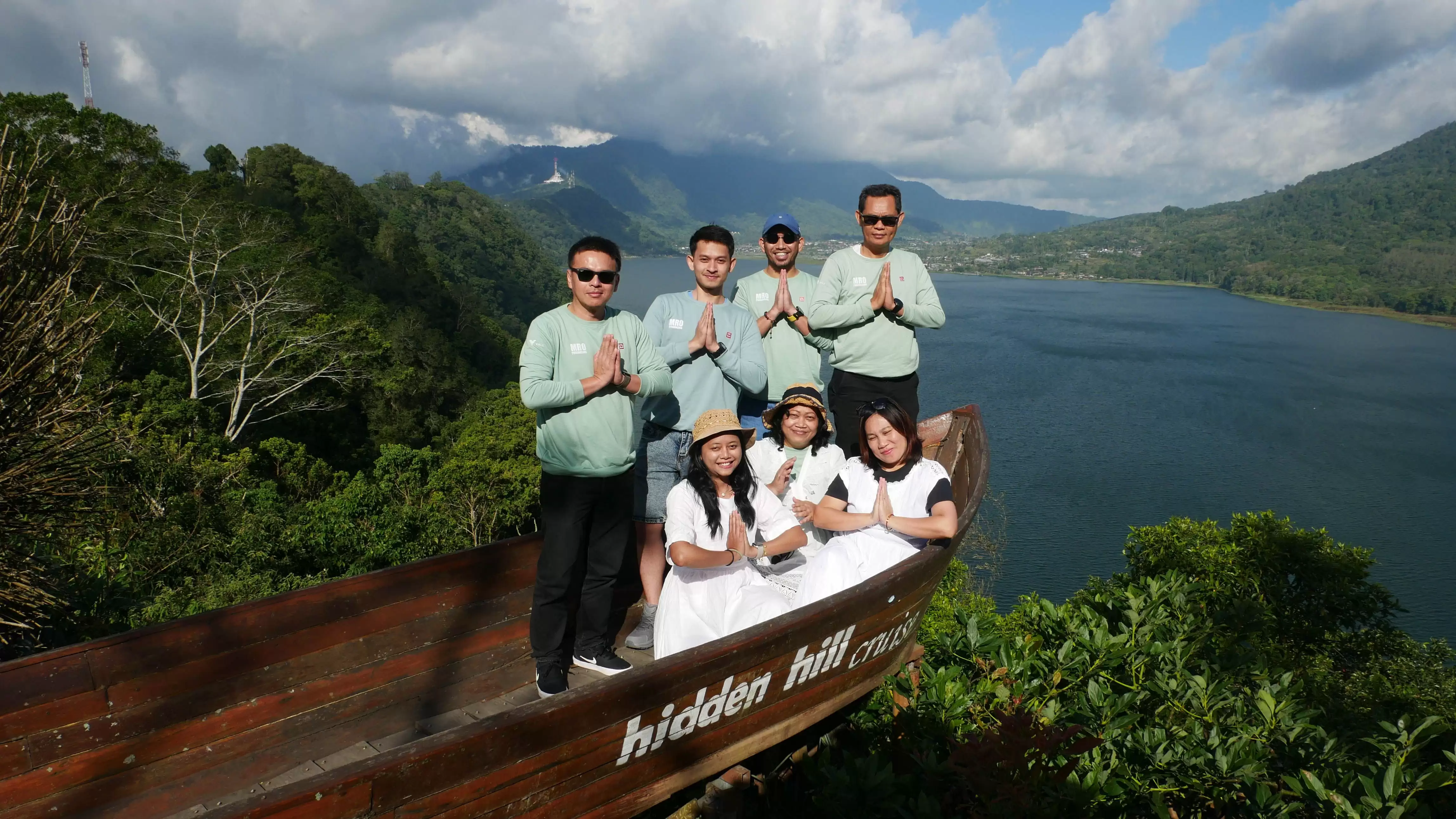 Agen Tour Bali dengan Layanan Profesional