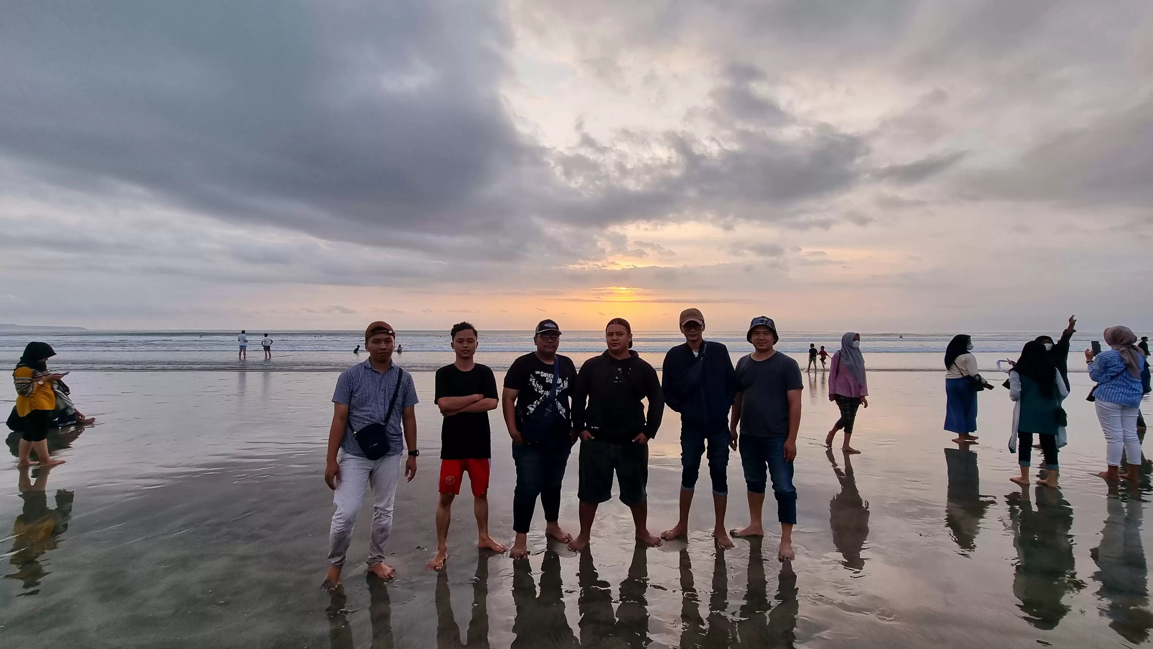 Paket Tour Keluarga 4H 3M