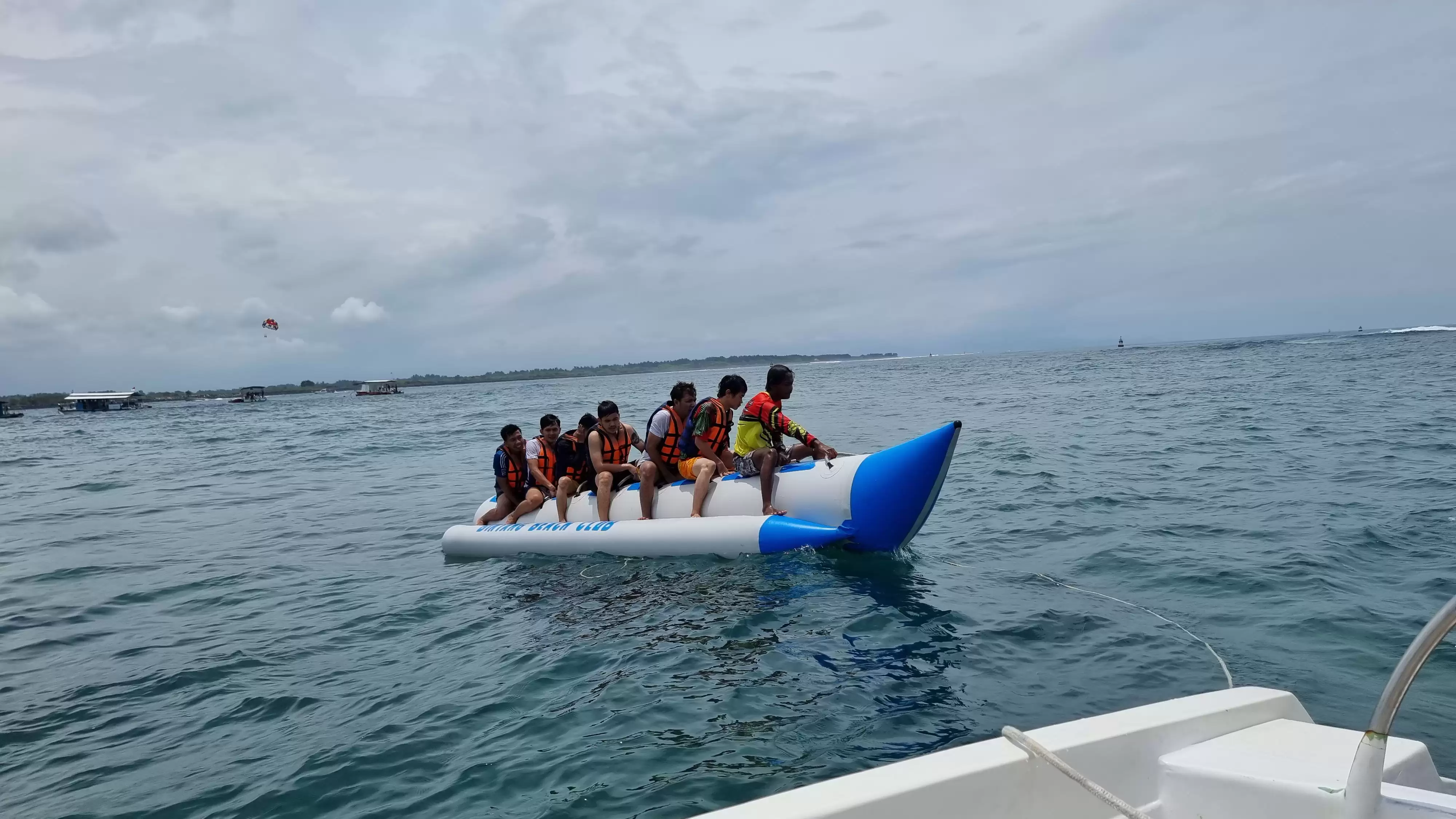 Paket Tour Adventure 2H 1M