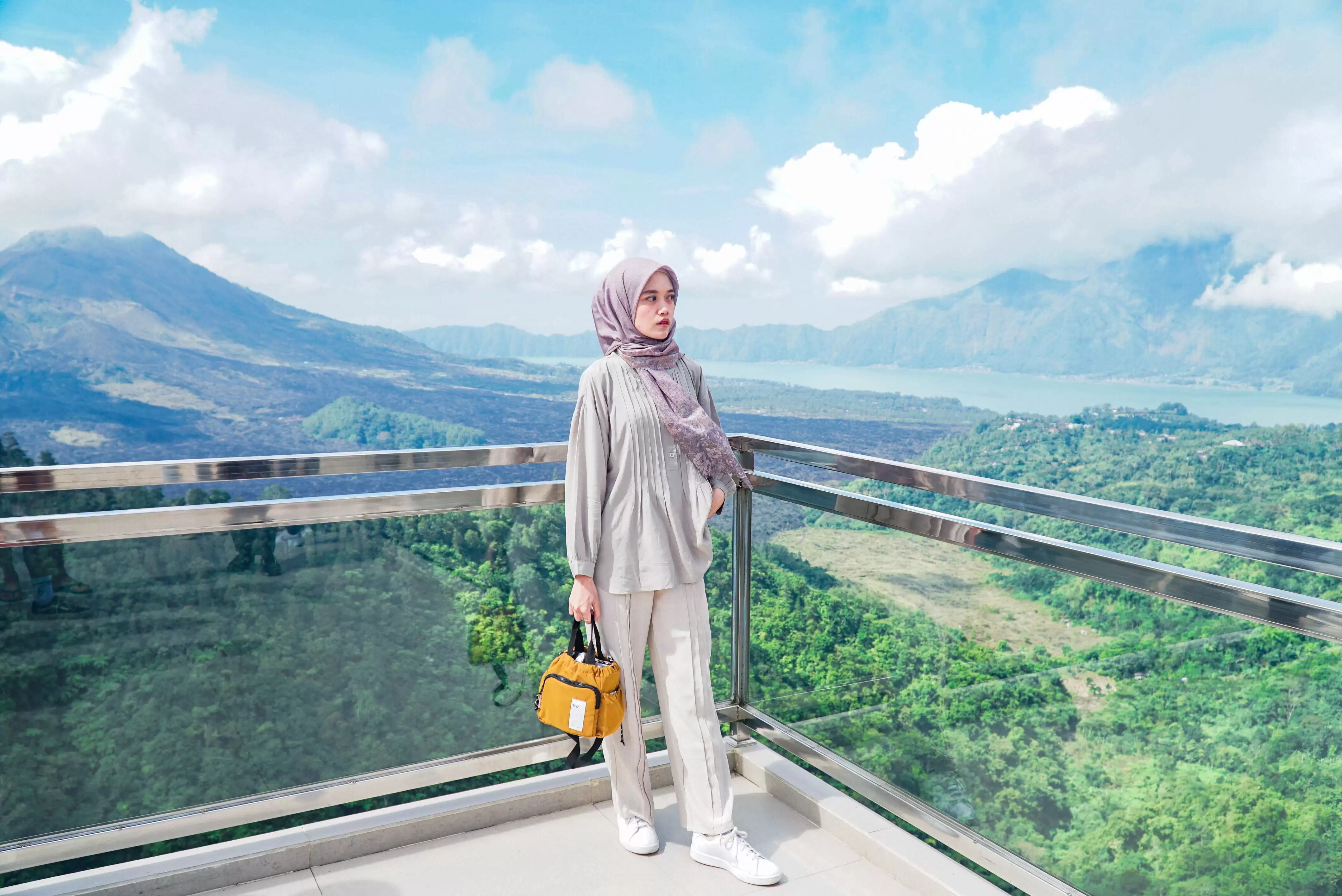 Paket Tour Adventure 4H 3M