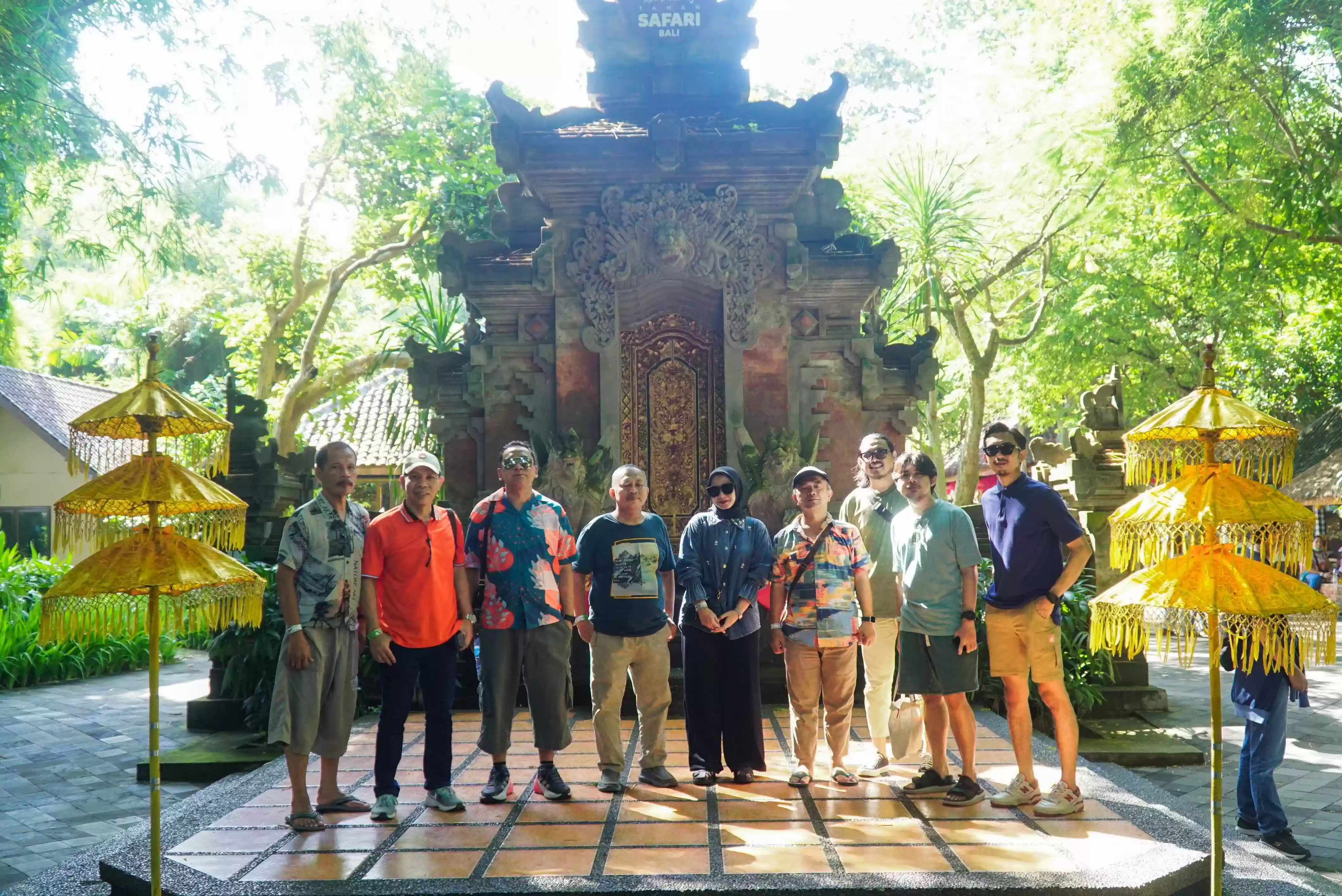 Paket Tour Overland 4H 3M