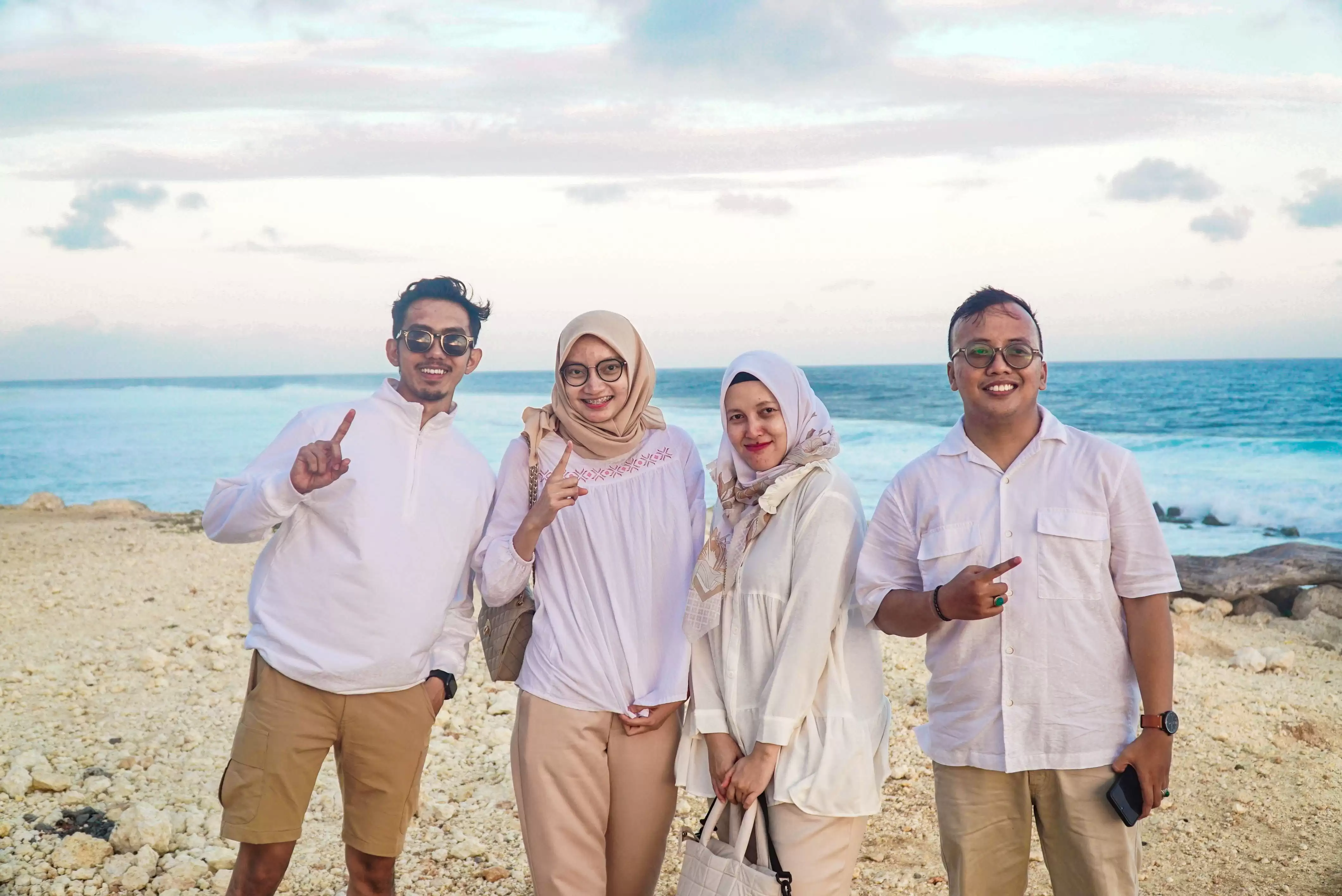 Paket Tour Overland 5H 4M