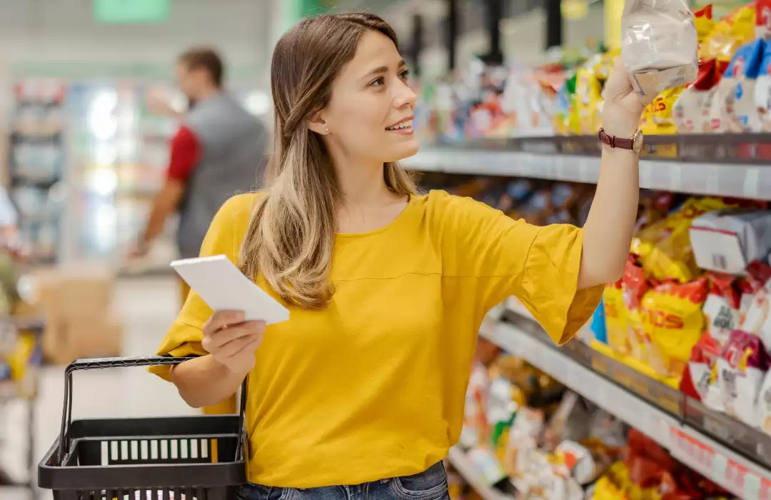 Tips Memilih Snack Rendah Gula untuk Anak di Super Ekonomi Bali