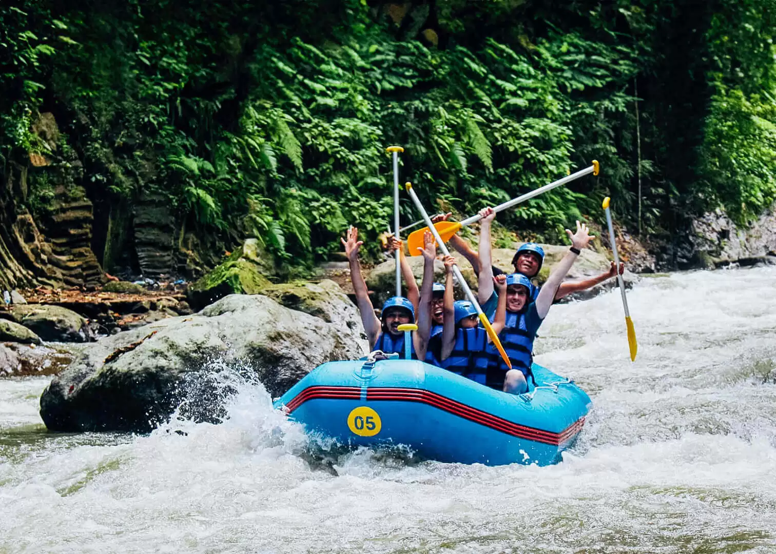 RAFTING ADVENTURE