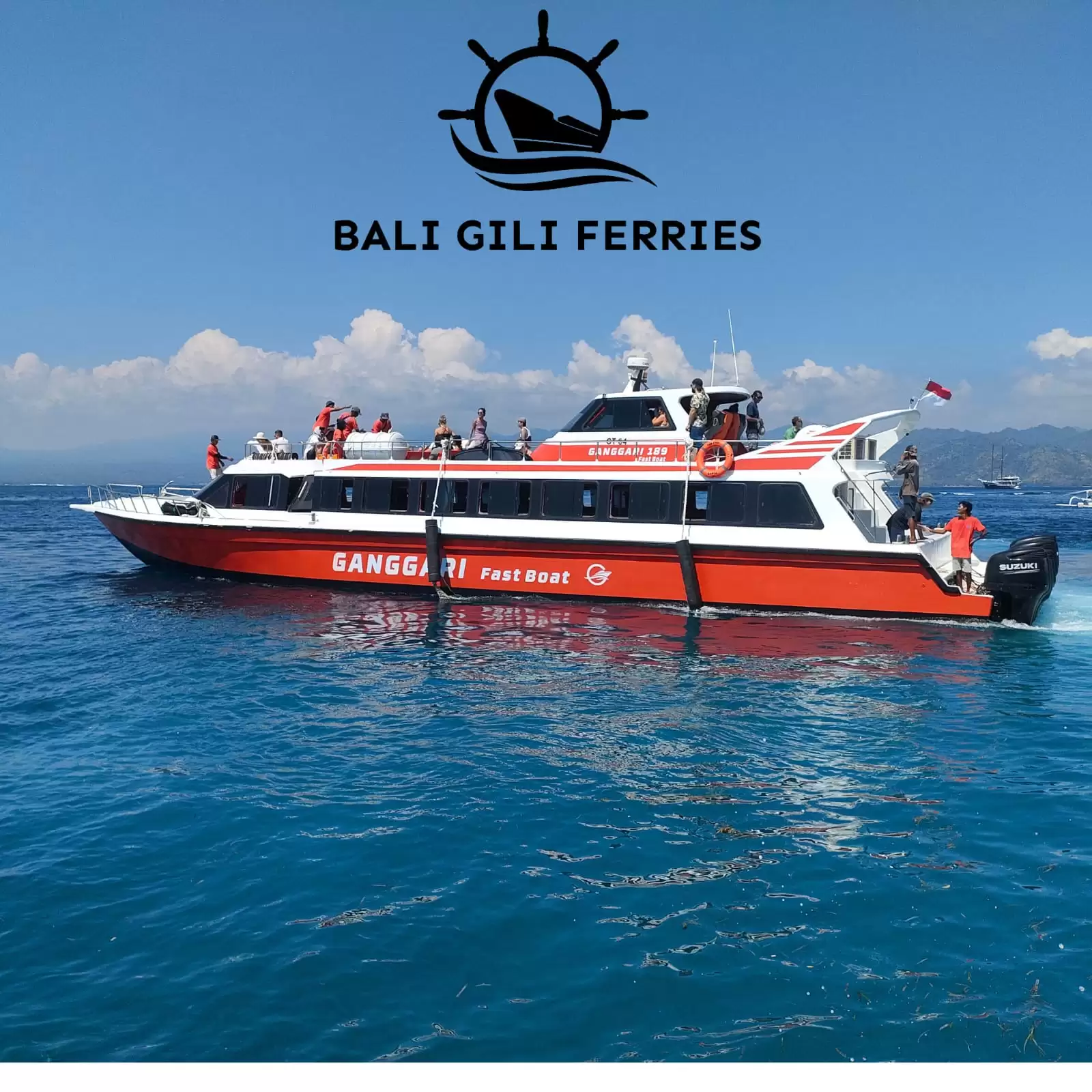 Fastboat and Fast Ferry