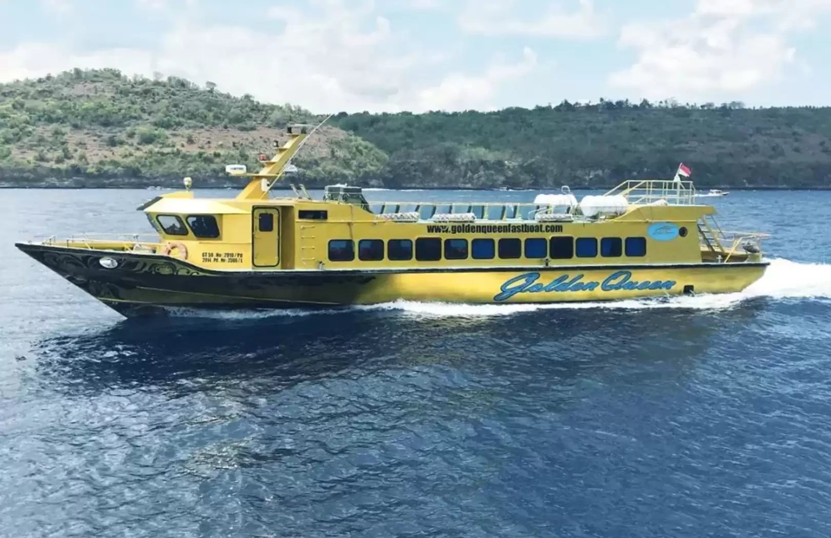 Golden Queen Fastboat