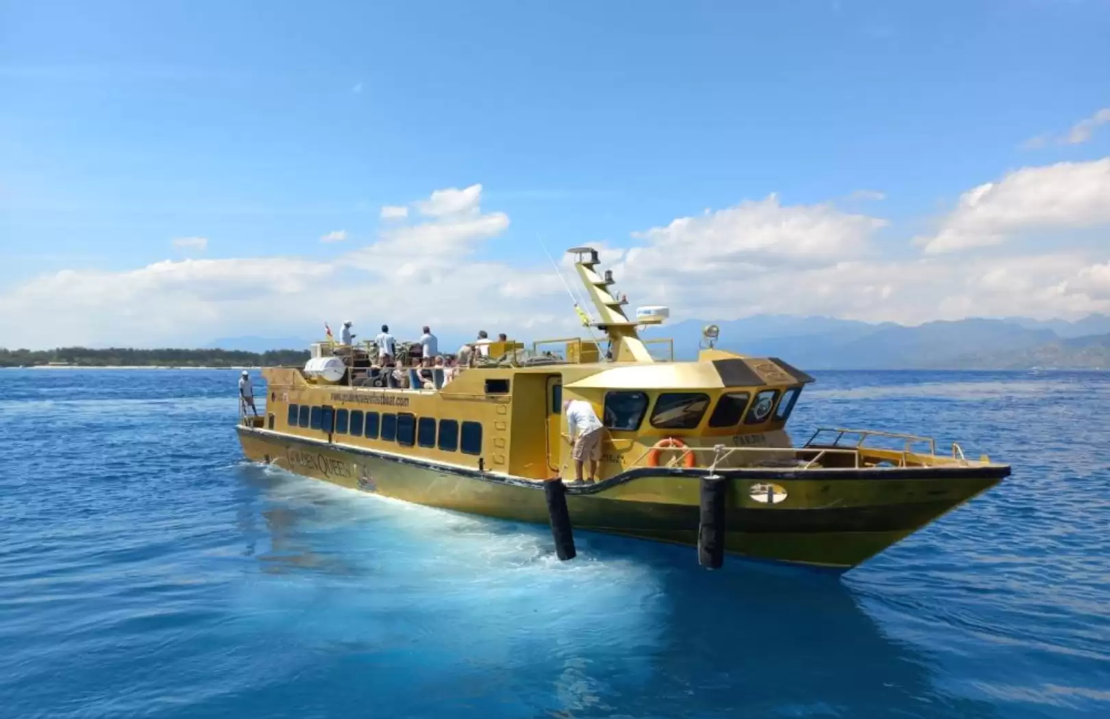 Fast Boat Travel from Bali to Gili Islands – Your Ultimate Guide