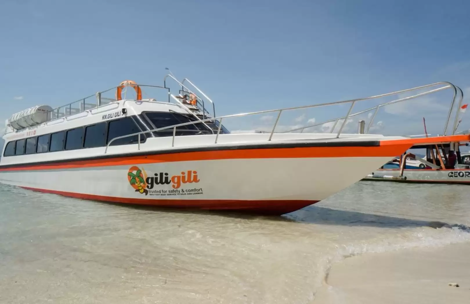 Gili Gili Fast Boat