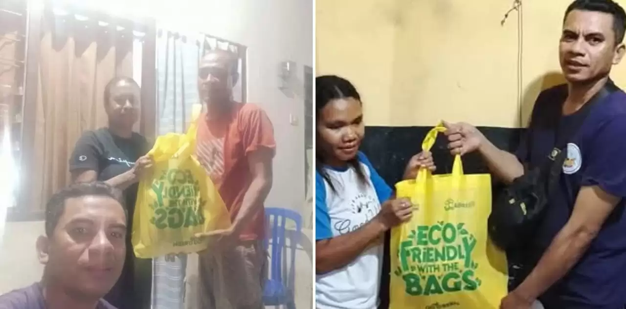 Kehadiran Gereja di Tengah Jemaat yang Terdampak Banjir