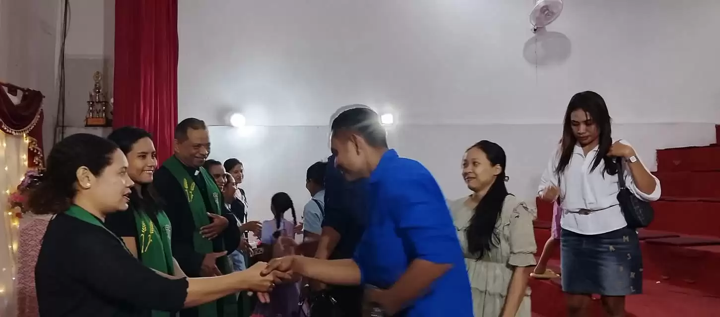 Ibadah Siang GPPI Sang Sinar – Belajar dari Daud dan Salomo, Menjadi Pelaku Firman