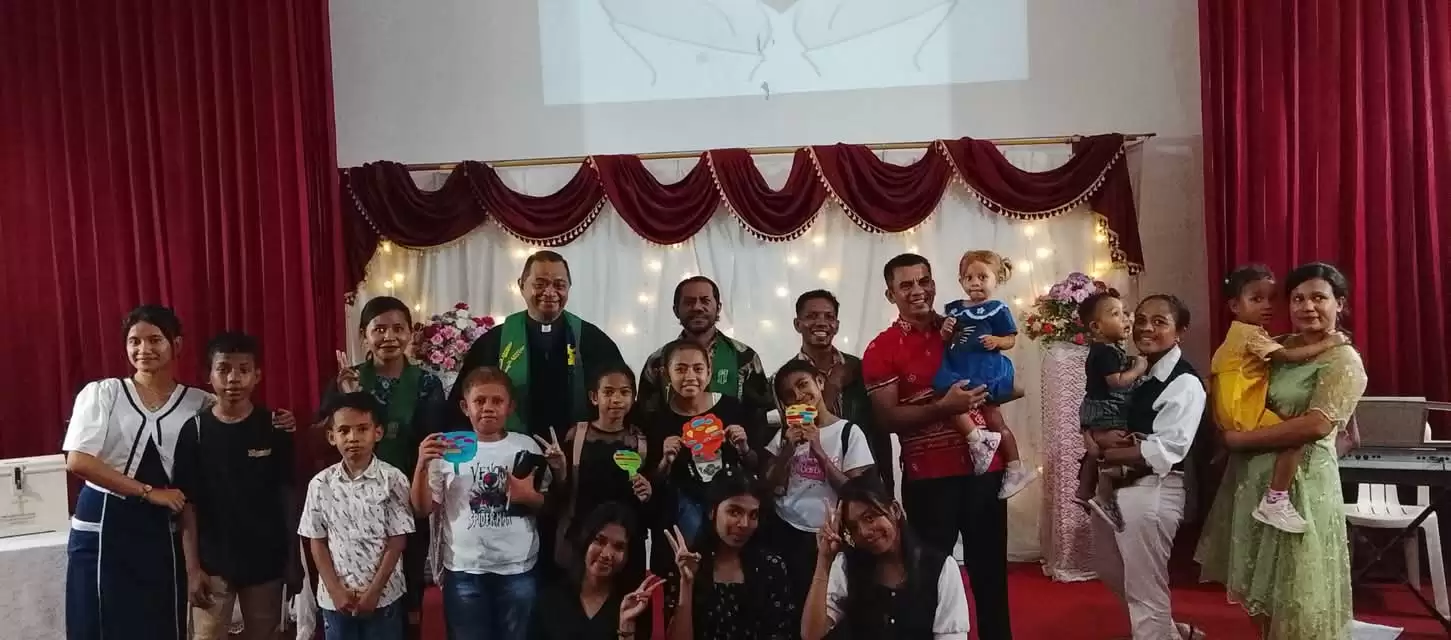 Menjadi Pelaku Firman