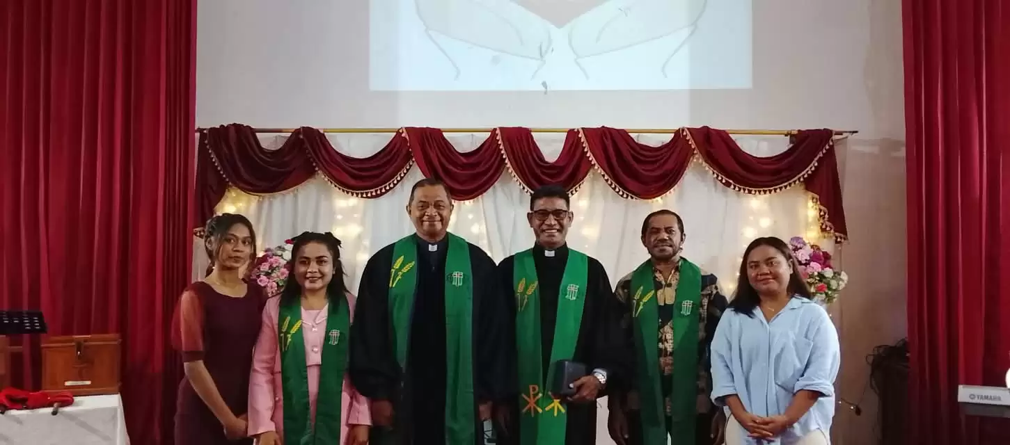 Merenungi Kehidupan di Dalam Tuhan