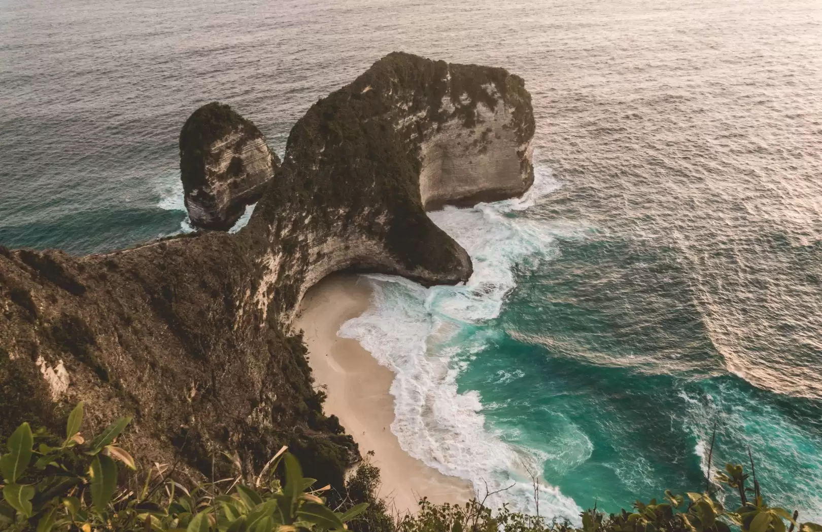 Nusa Penida West Trip