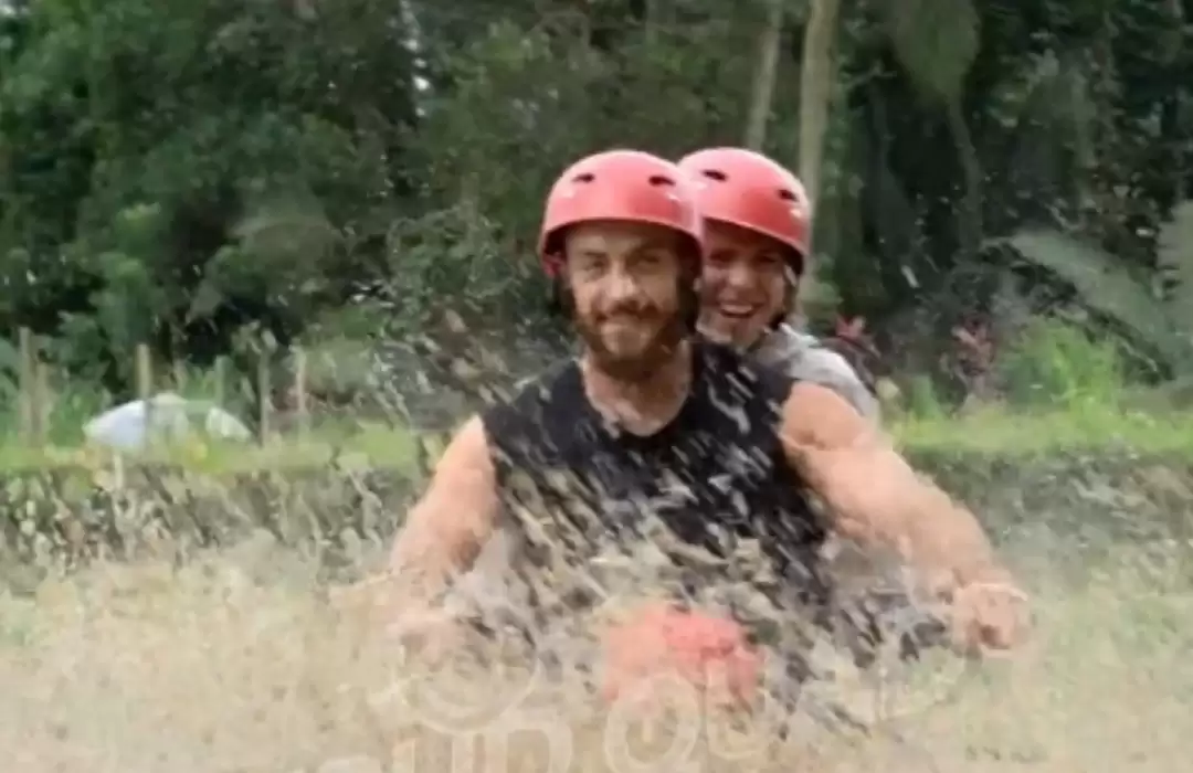 ATV and Cultural Workshop - Learn Balinese Arts While Riding