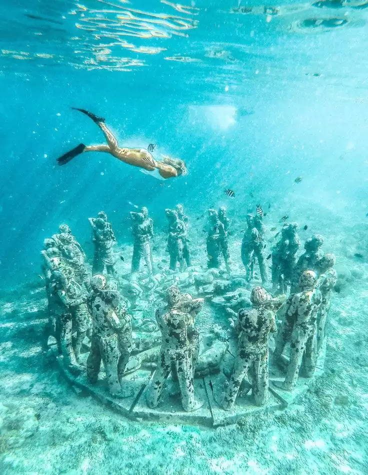 Private Snorkeling – 4 Hours / 4 Spots