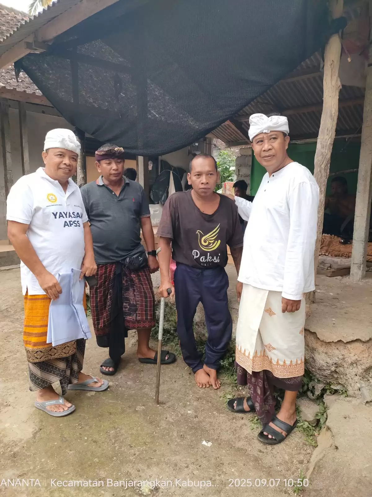 Visi Misi WCR Indonesia