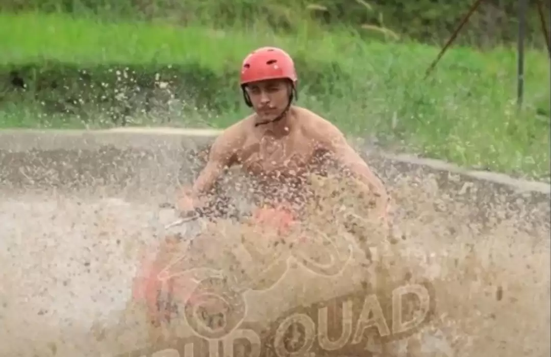 ATV for Couples - Romantic Jungle Adventures Beyond the Ordinary