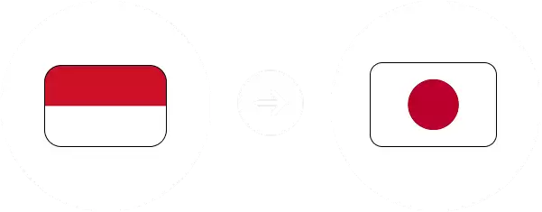 Pet Export from Indonesia to Japan