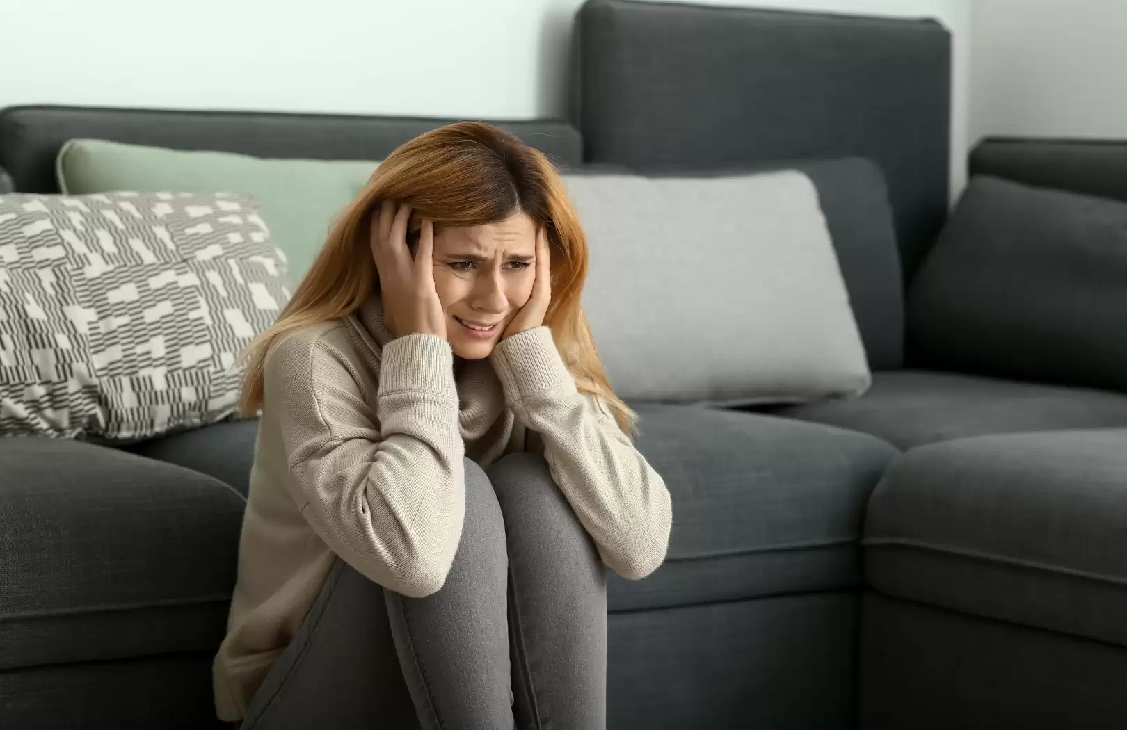Generalised Anxiety Disorder