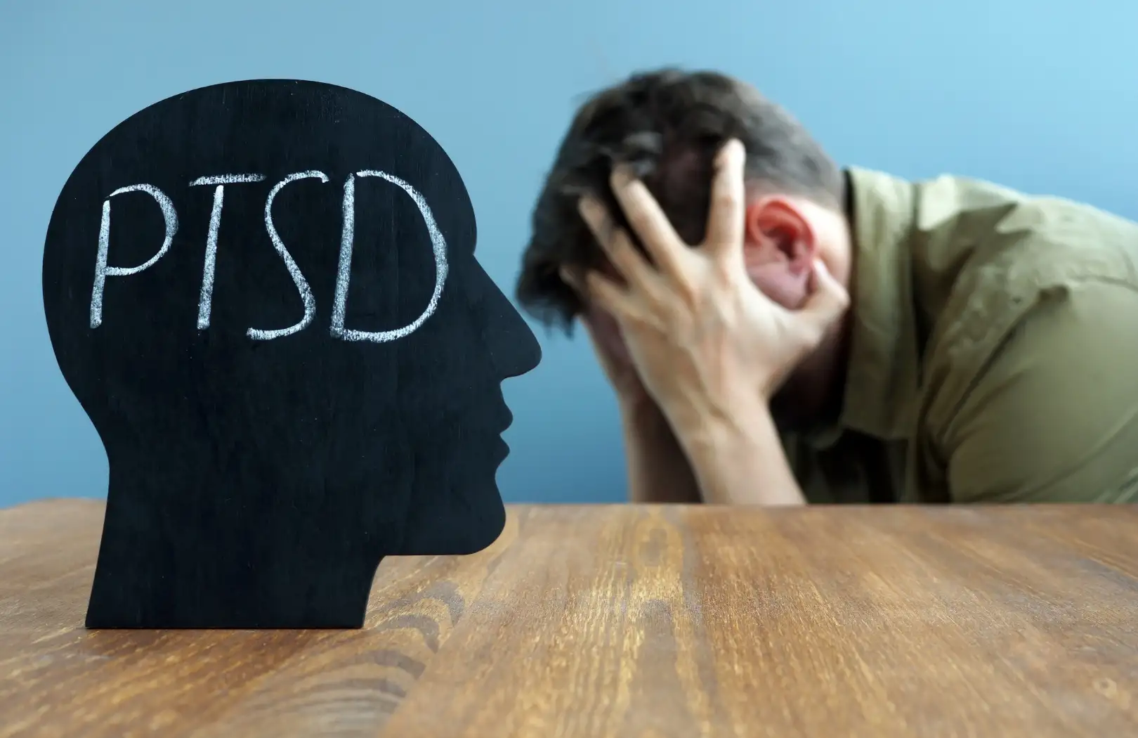 Post-Traumatic Stress Disorder - PTSD