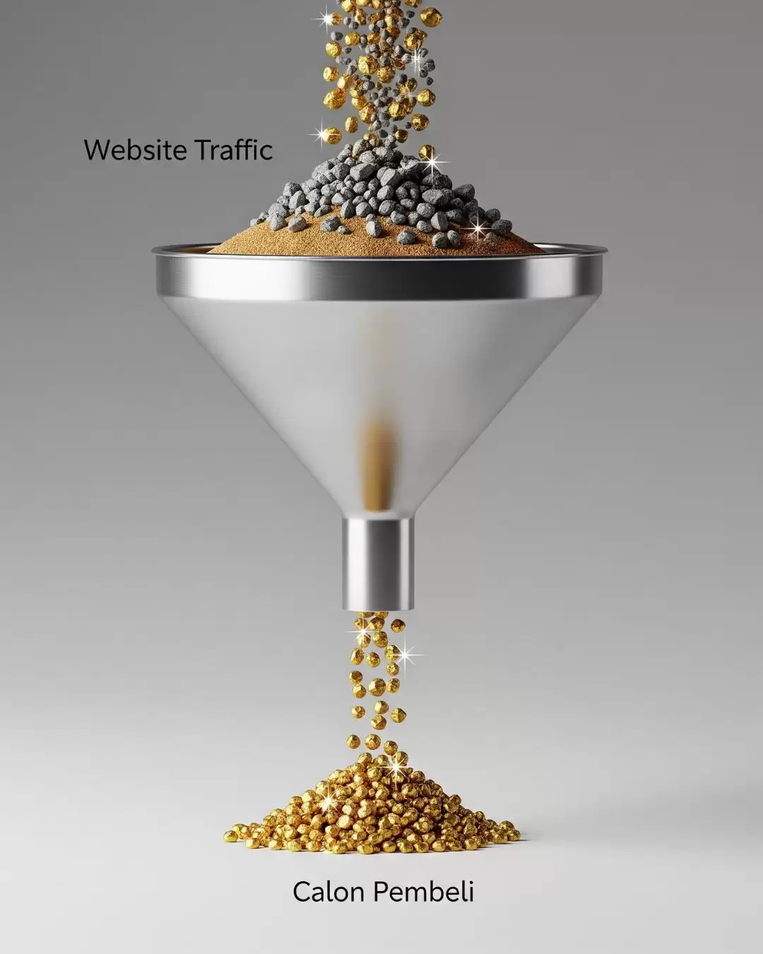 Mendatangkan Calon Pembeli, Bukan Cuma Pengunjung: Strategi Jitu Kampanye Google Ads.