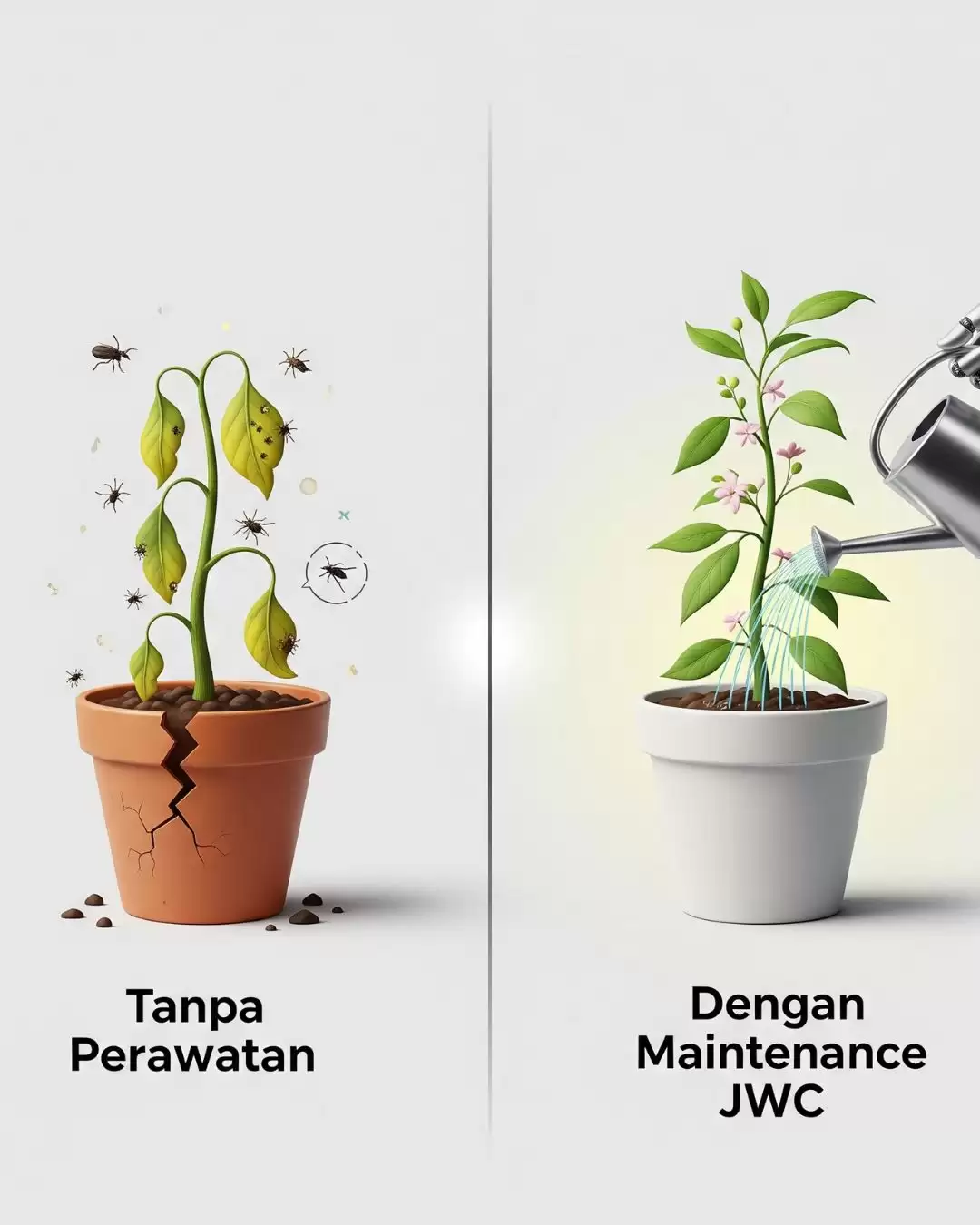 Website Sudah Jadi, Terus Siapa yang Jaga? Pentingnya Lifetime Maintenance untuk Aset Digital Anda.