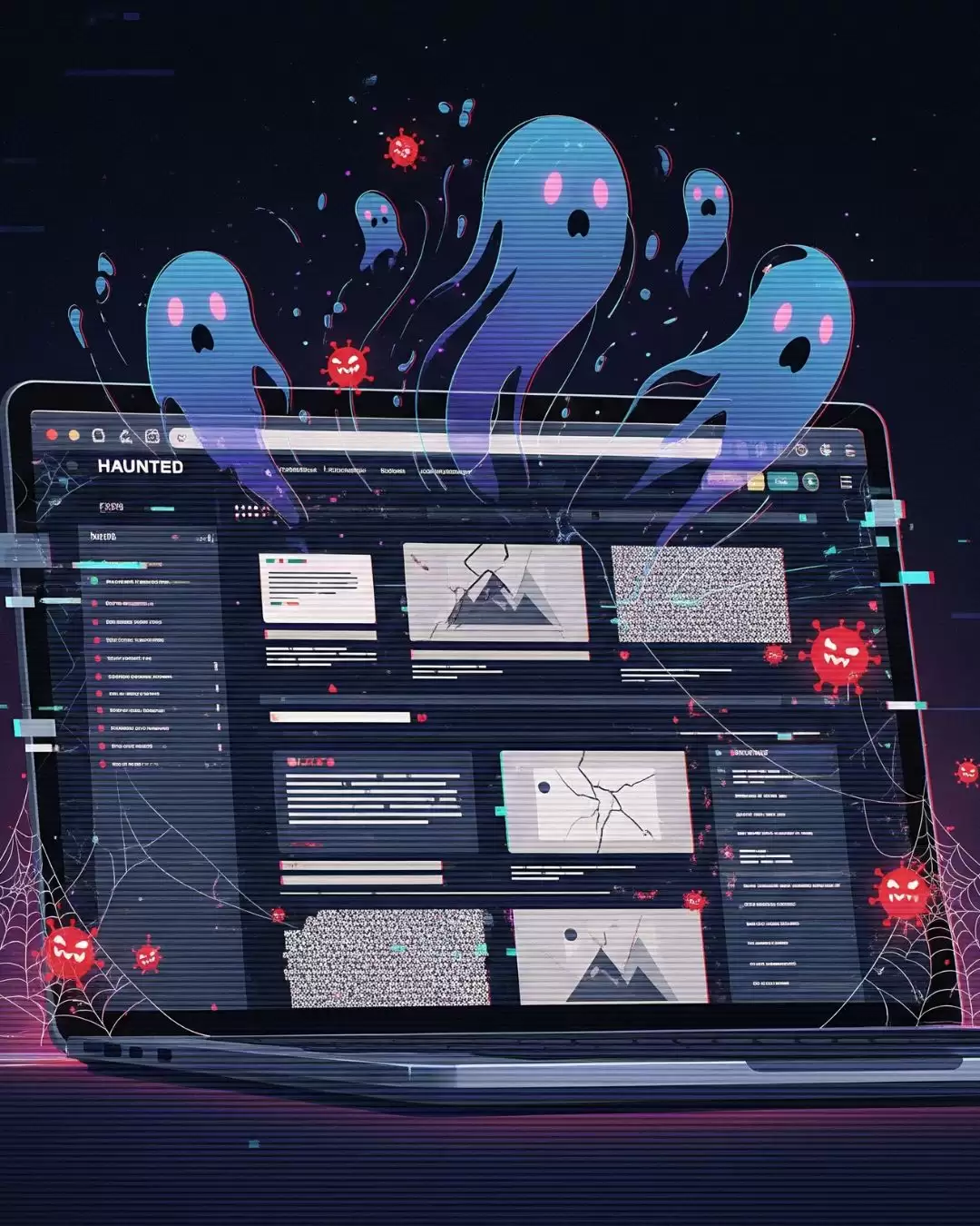 Jangan Sampai Website Anda Jadi 'Sarang Hantu'Layanan Lifetime Maintenance JWC untuk Keamanan 24/7