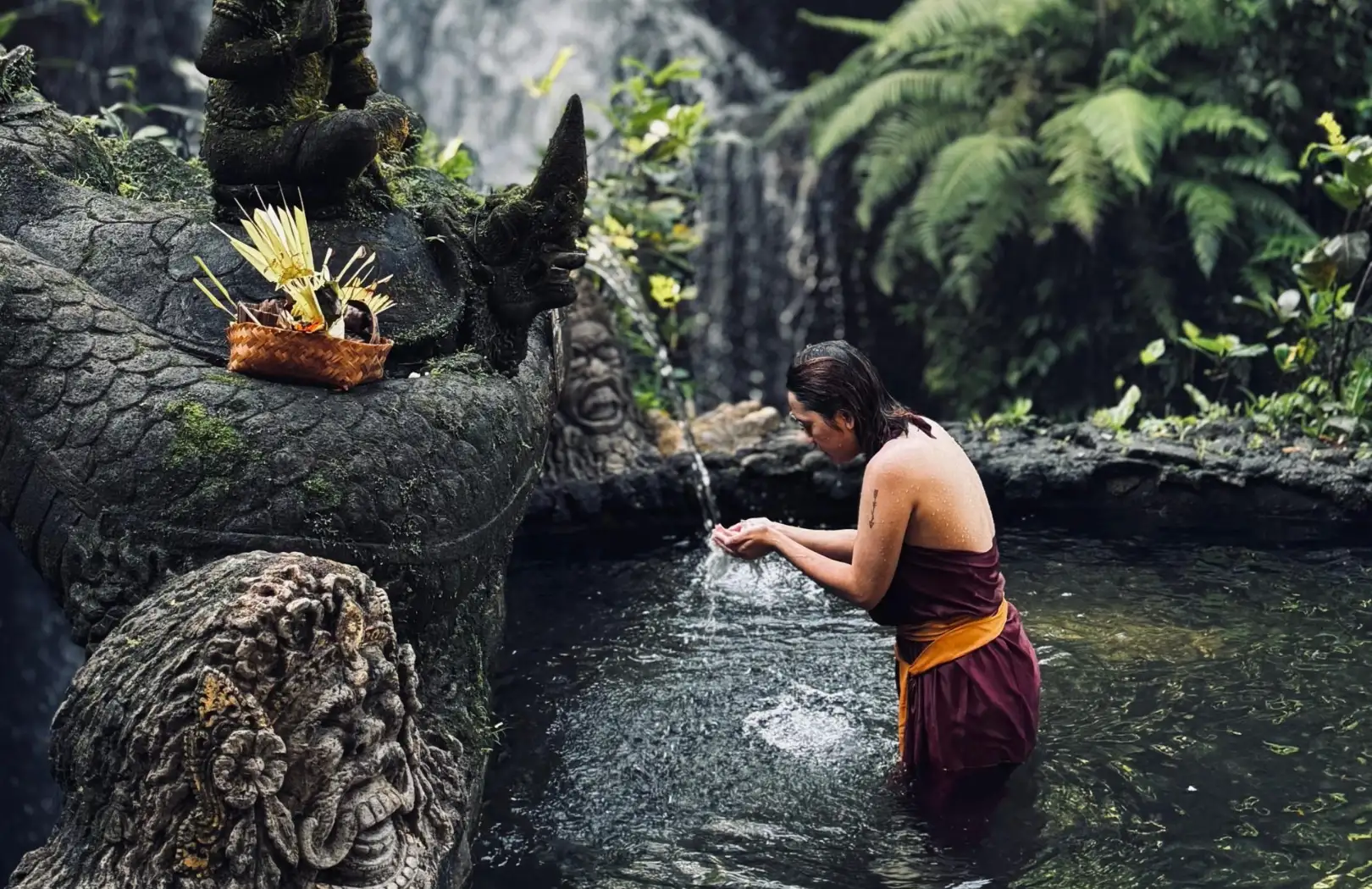 Spiritual & Temple Trip