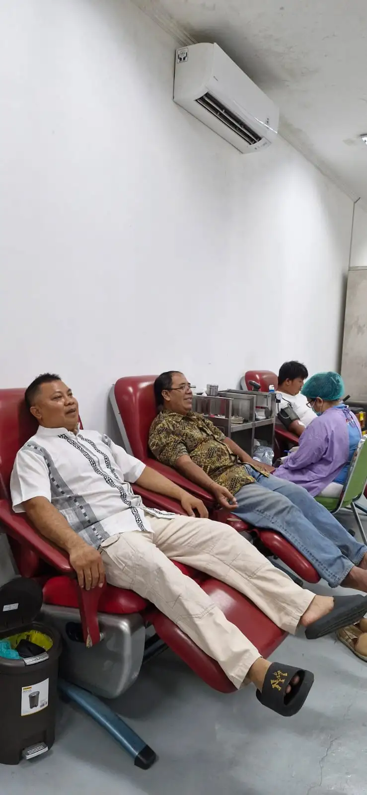 Gerak Cepat Yayasan Ananta Gelar Donor Darah untuk Membantu Masyarakat