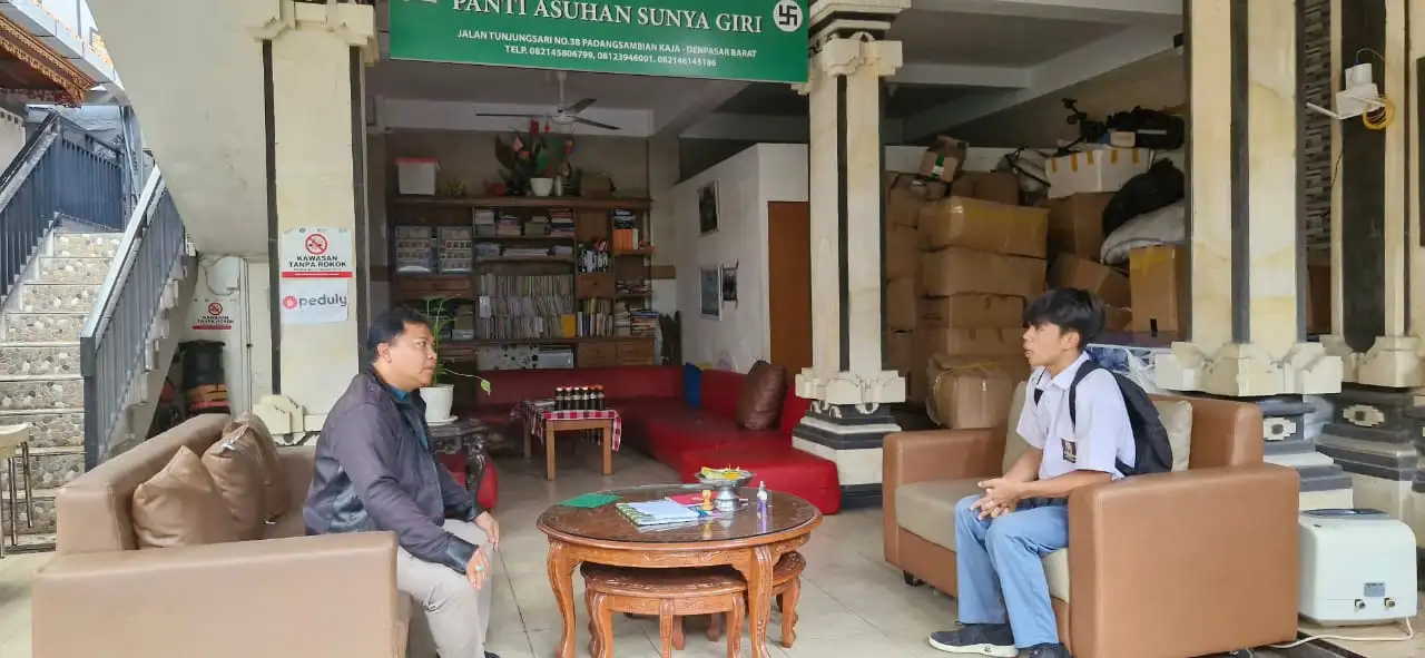 Yayasan Ananta Berikan Edukasi kepada Anak Asuh di Panti Asuhan Sunya Giri