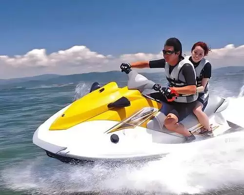 Jet Ski  with instructor
