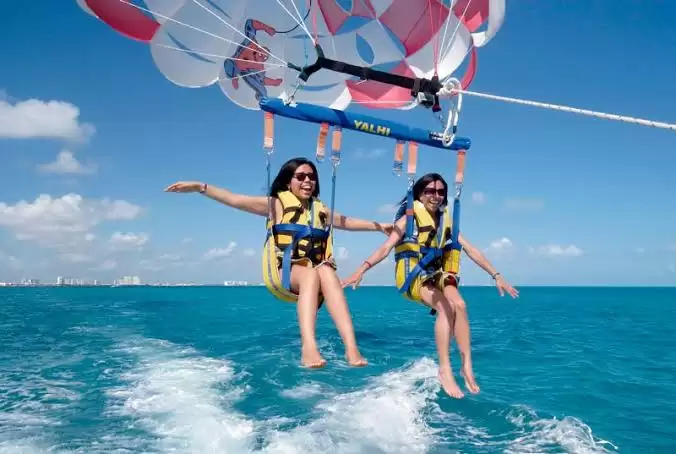 Parasailing Adventure