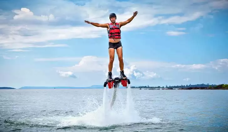 Jet Fly Board