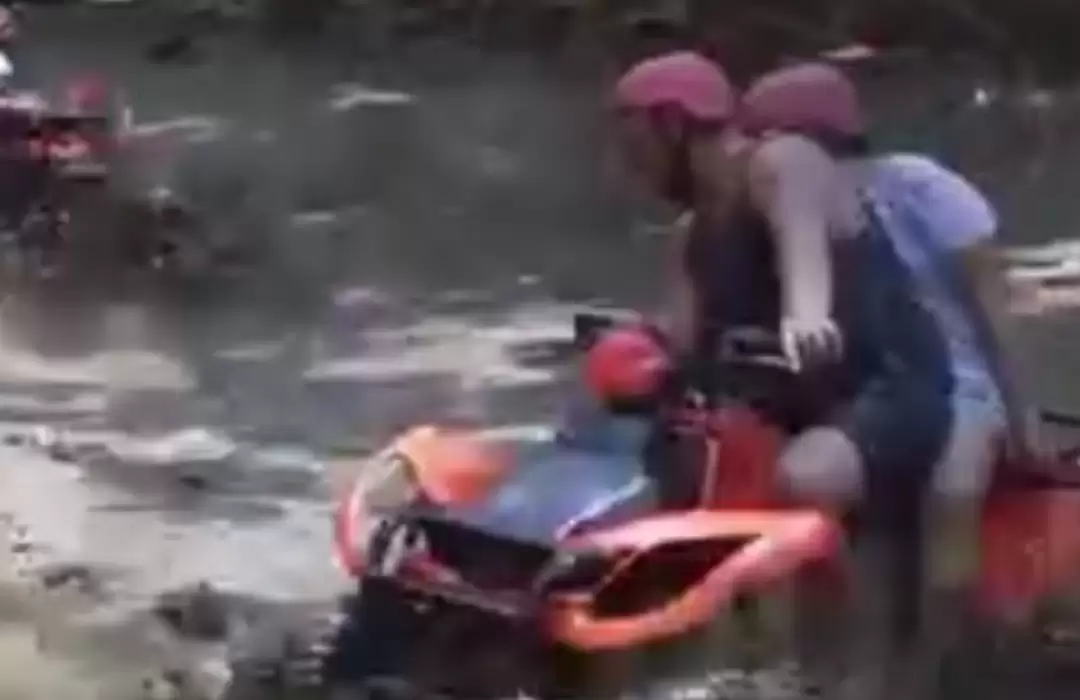 ATV and Rice Terrace Adventure - Scenic Off-Road Routes Through Ubud